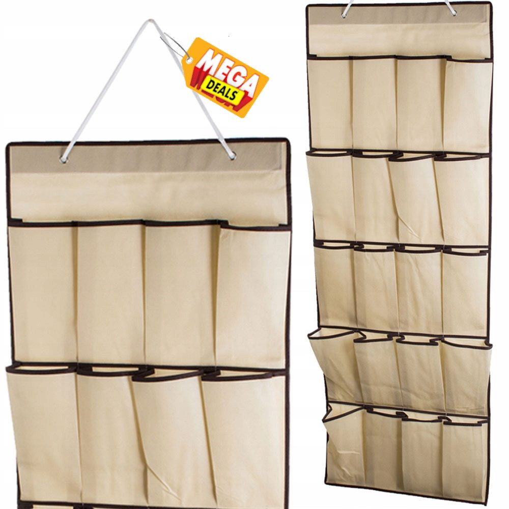 Hängeregal Hängeregal Schrankorganizer Kleiderschrank Hängeorganizer