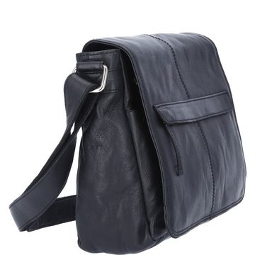 The Skandinavian Brand Umhängetasche The Skandinavian Brand Shoulder Bag Black (1-tlg)