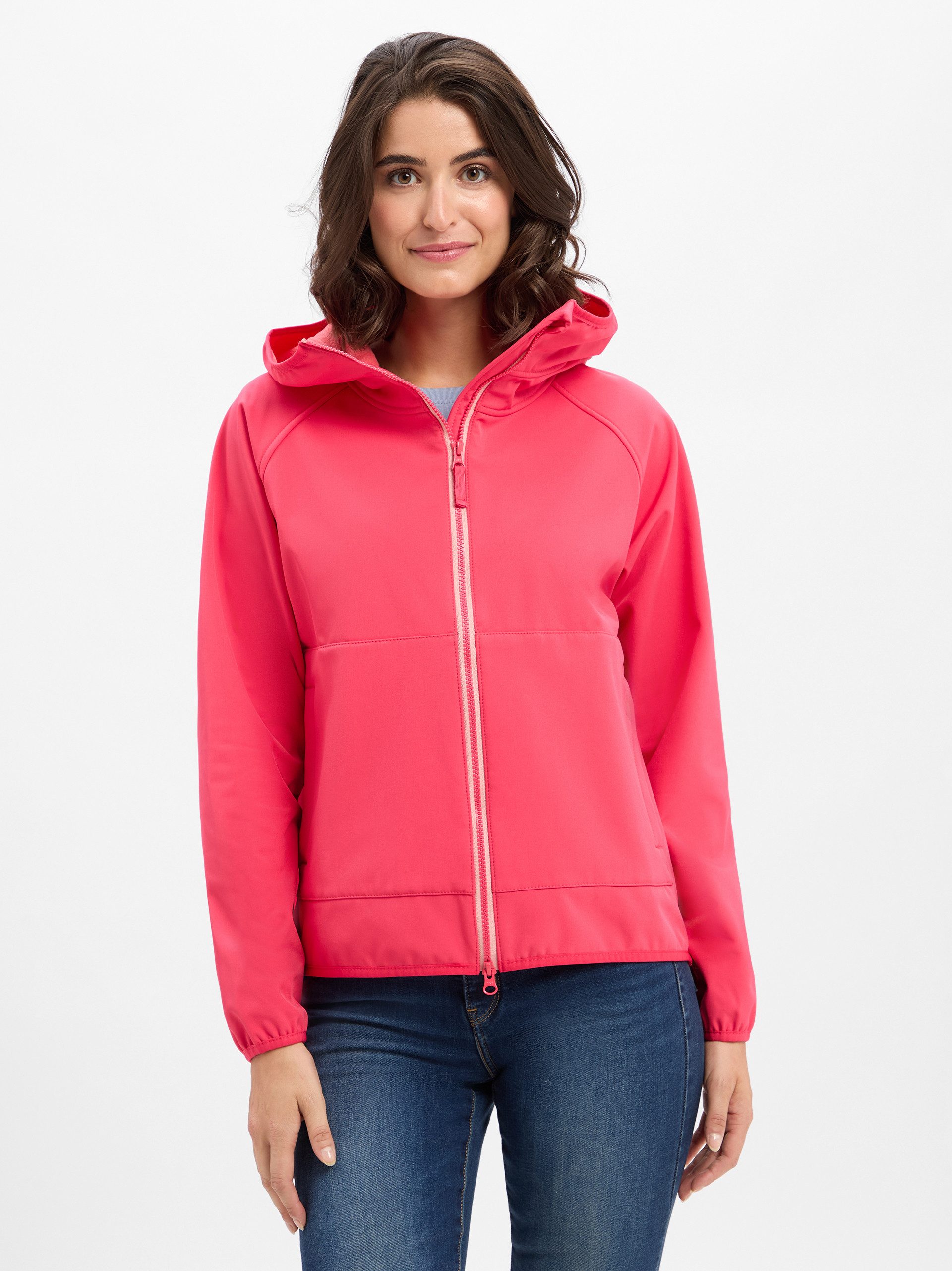 Derbe Softshelljacke Peutby