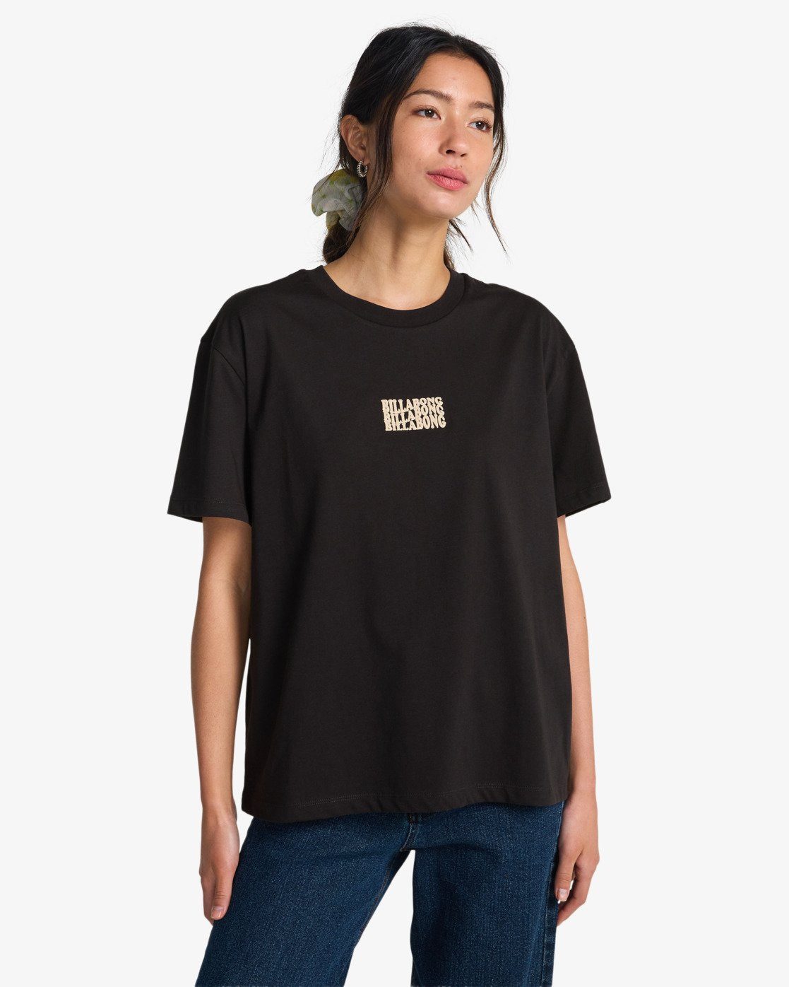 Billabong T-Shirt IN THE BEYOND sportlicher Stil, für Sportmode, Sommermode und Strandmode