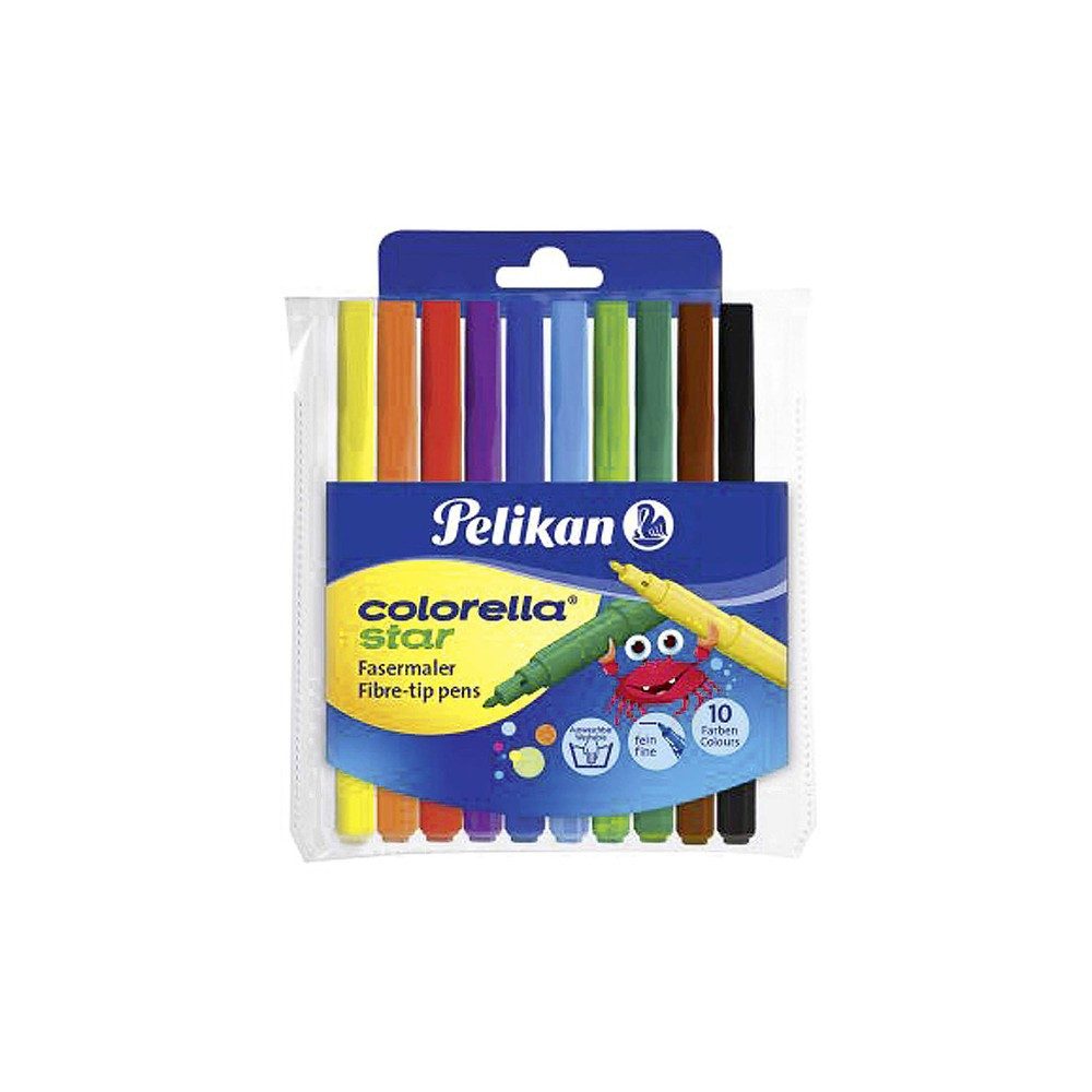 Pelikan Filzstift Colorella Star 302, (1-tlg), title