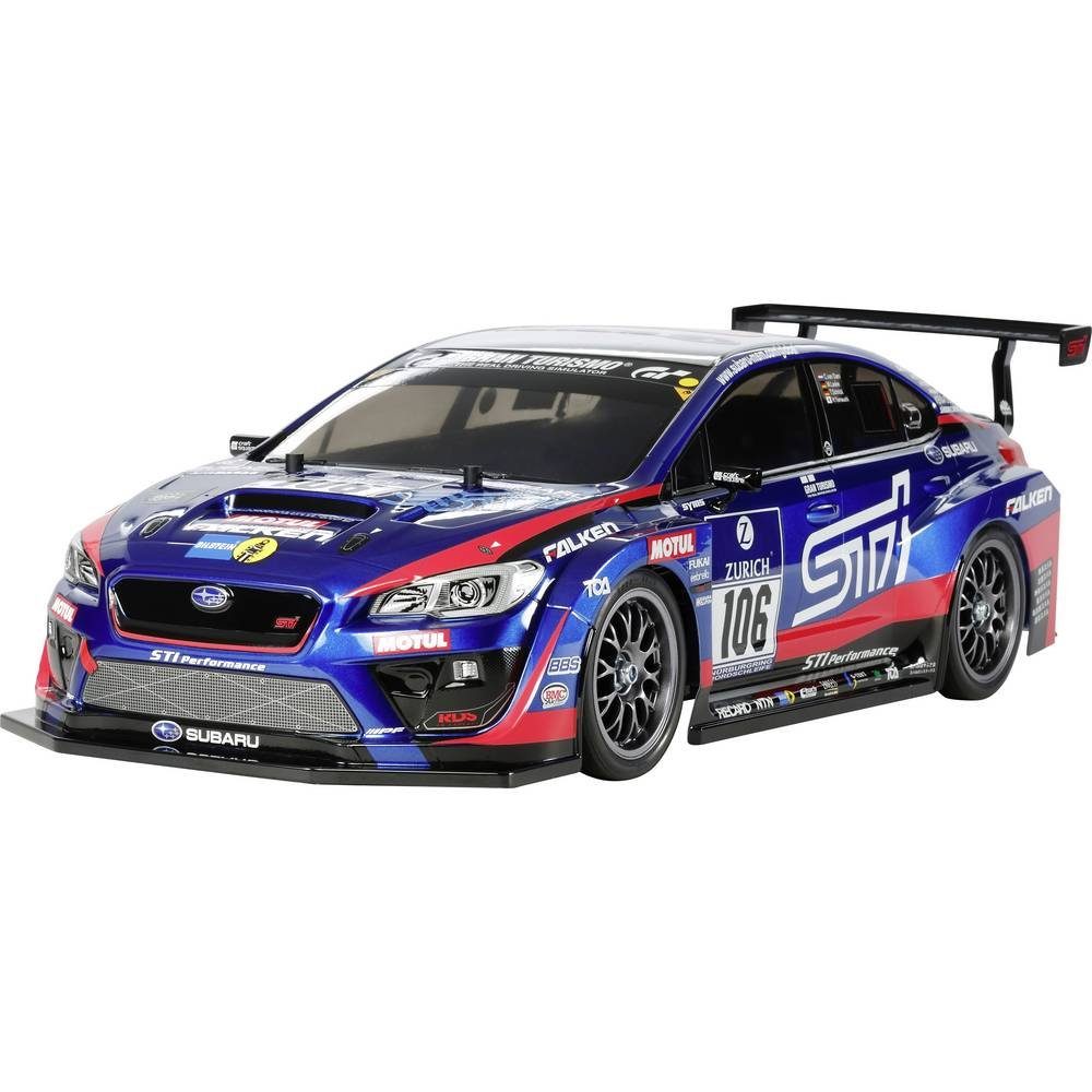 RC-Auto 1:10 RC 24H Nürb. TT-02