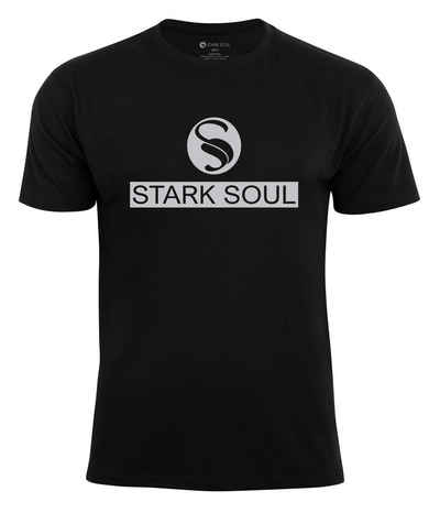 Stark Soul® T-Shirt T-Shirt mit "STARK SOUL" Logo