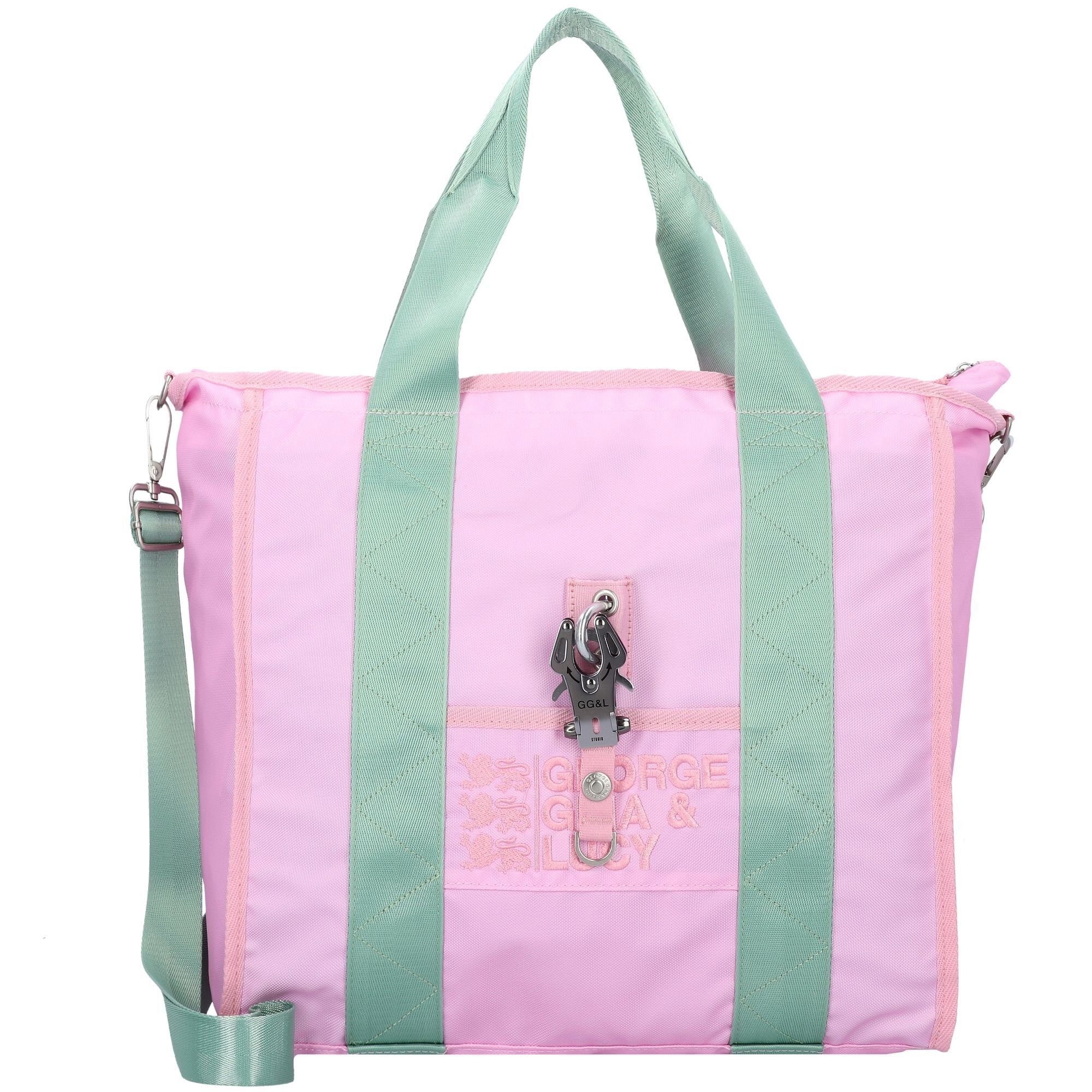 George Gina & Lucy Shopper, Nylon