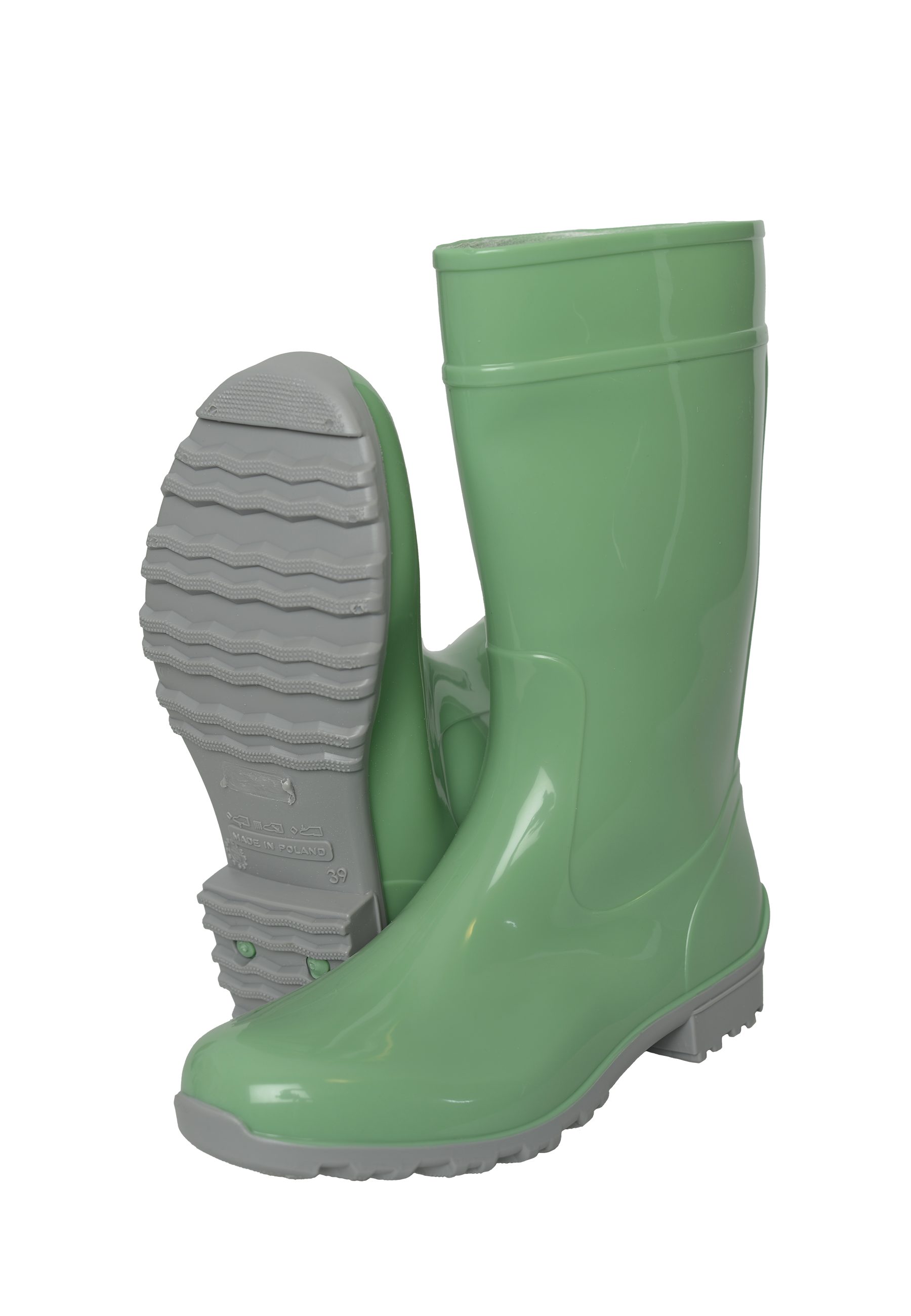 Regenliebe de Störtregen Gummistiefel Hoher Stiefel mit rutschfester Laufsohle leicht und angenehm