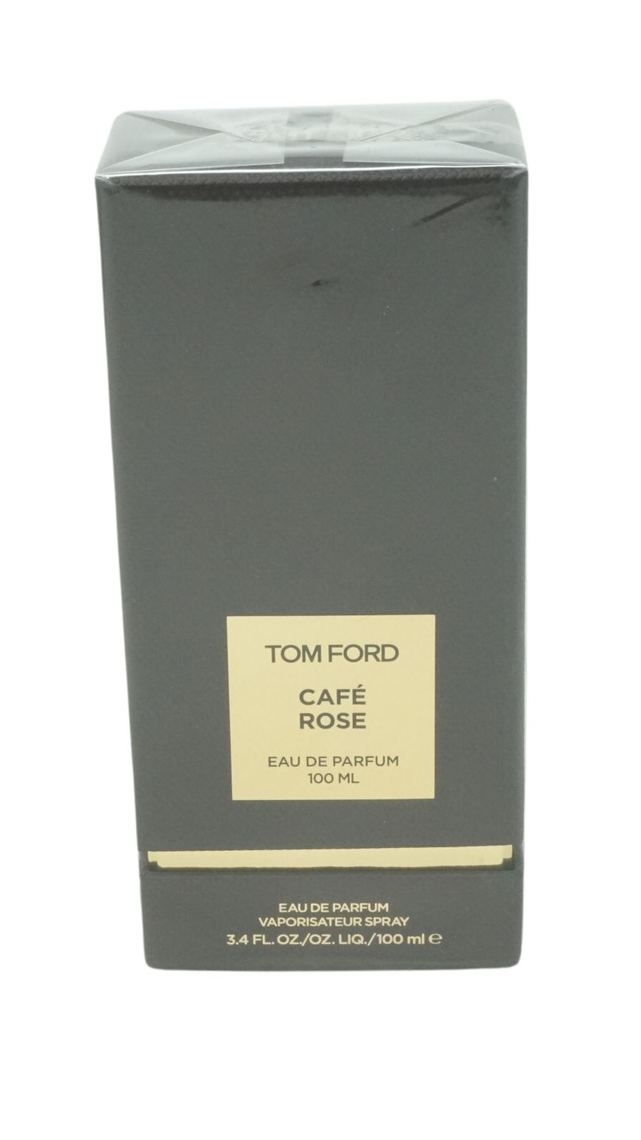100ml de Tom Ford Cafe Parfum de Spray Parfum Tom Rose Eau Eau Ford