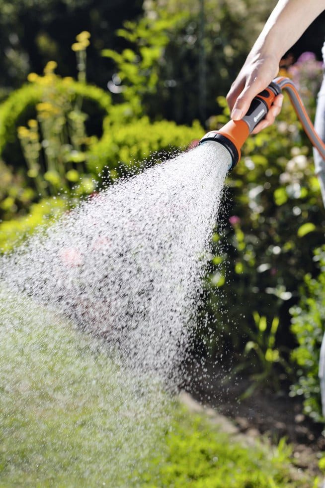 GARDENA Gießstab Gardena Bewässerungsbrause