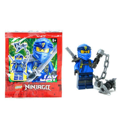 LEGO® Spielfigur Lego® Ninjago Legacy Minifiguren - Figur Jay 2, (Set)