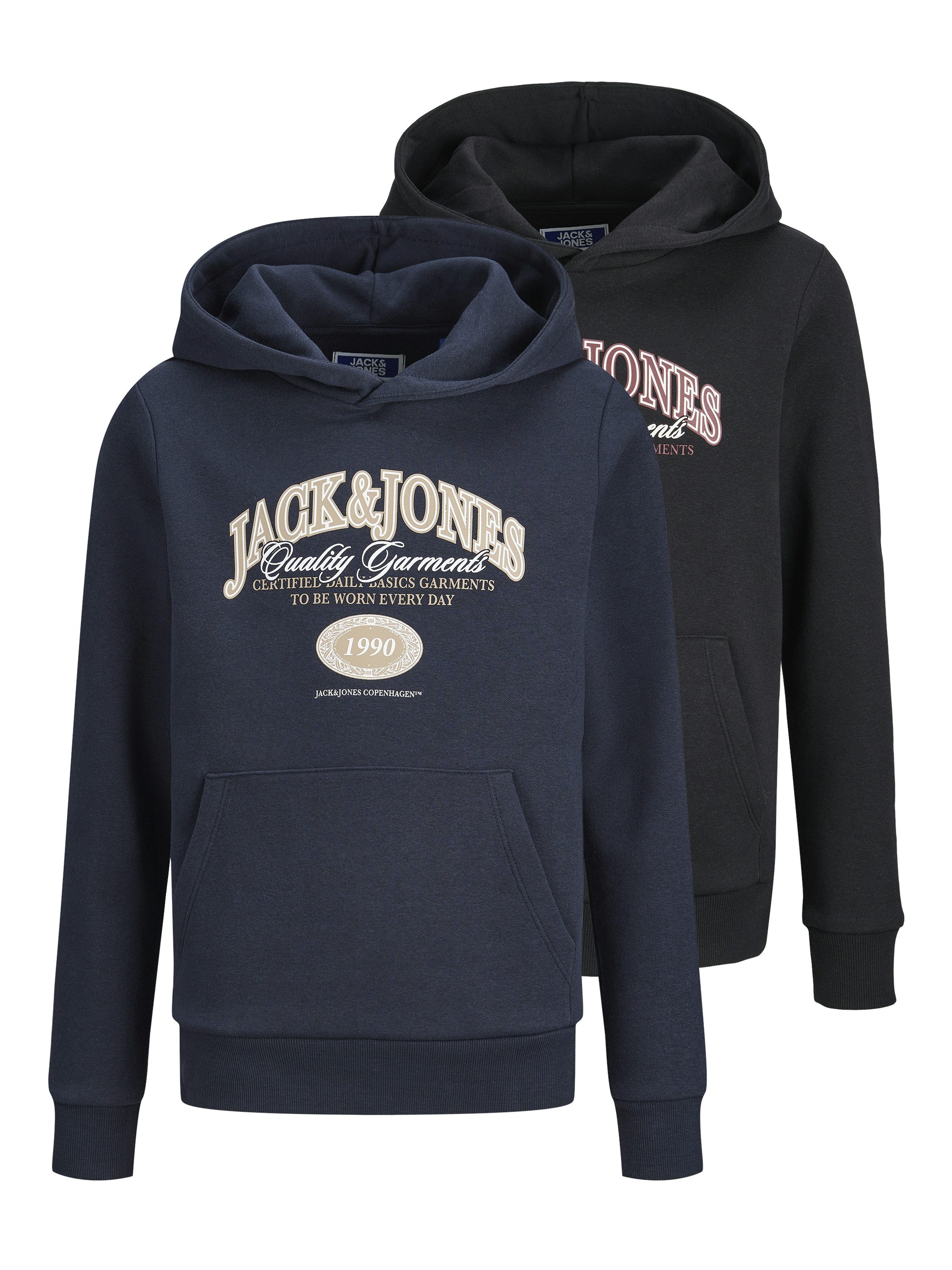 Jack & Jones Junior Kapuzensweatshirt JJARI günstig online kaufen