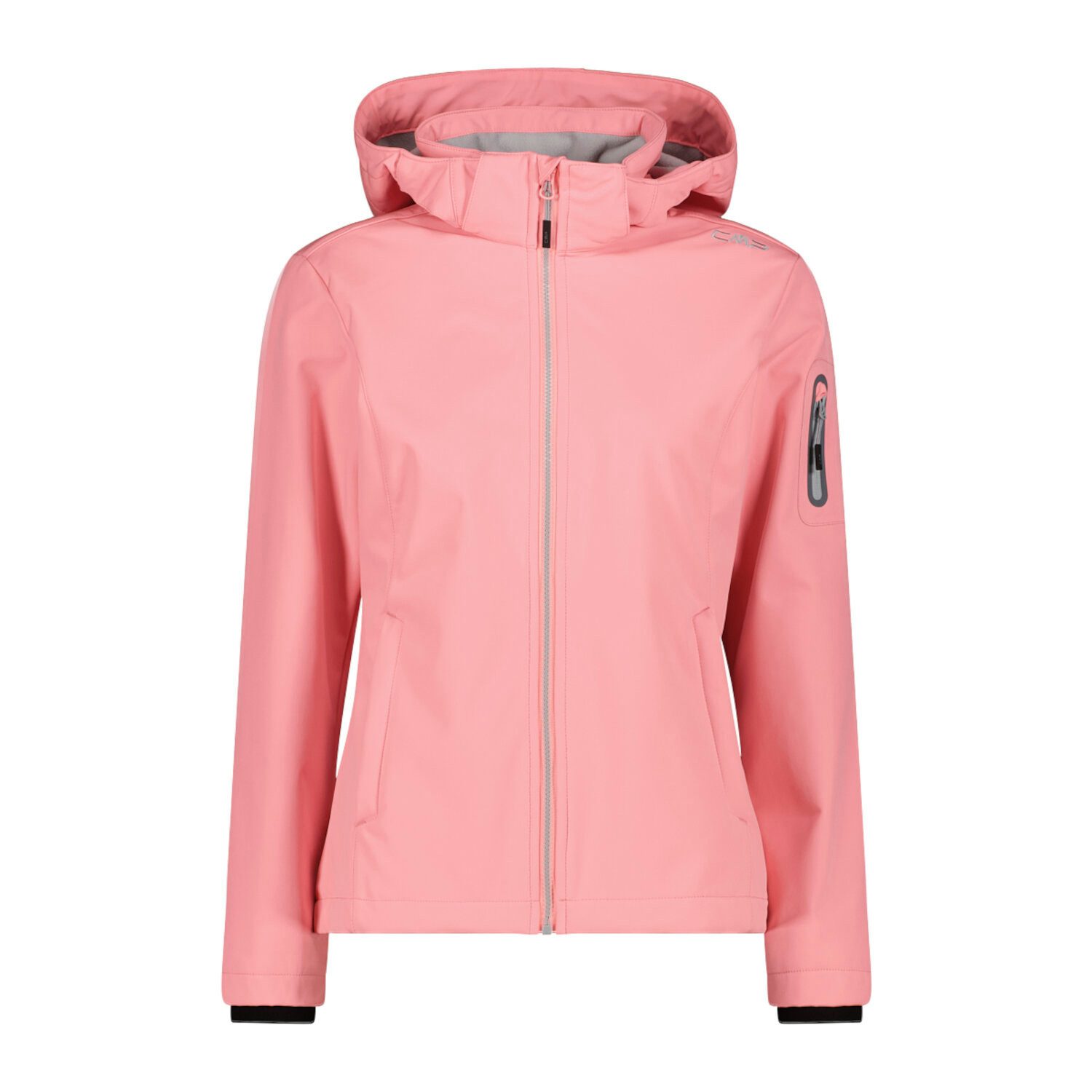 CMP Softshelljacke CMP Damen Softshelljacke Woman Jacket Zip Hood 39A5006 günstig online kaufen
