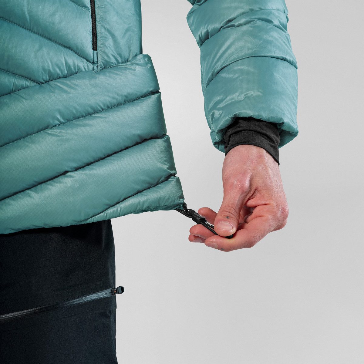 Salewa Funktionsjacke Ortles Med 3 Rds Dwn Jacket M, Herren - Salewa