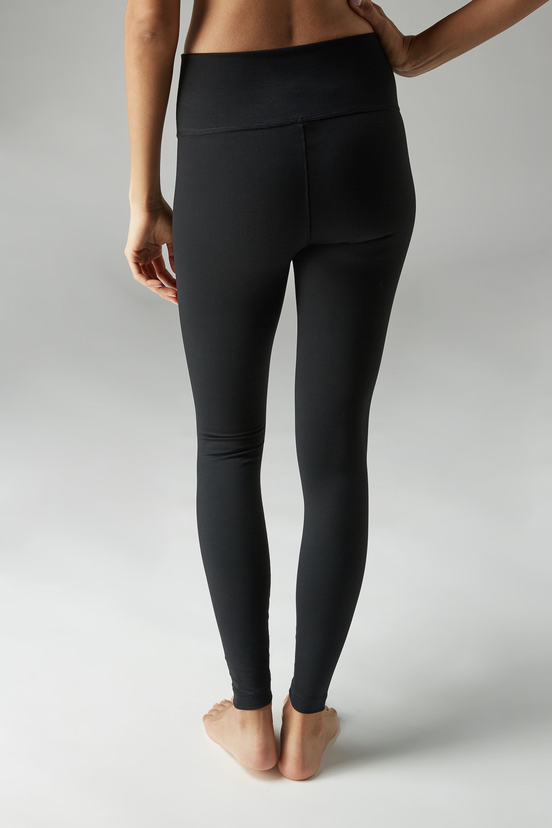 Next Funktionsleggings Next Active Sports Bauchweg-Hochbundleggings günstig online kaufen