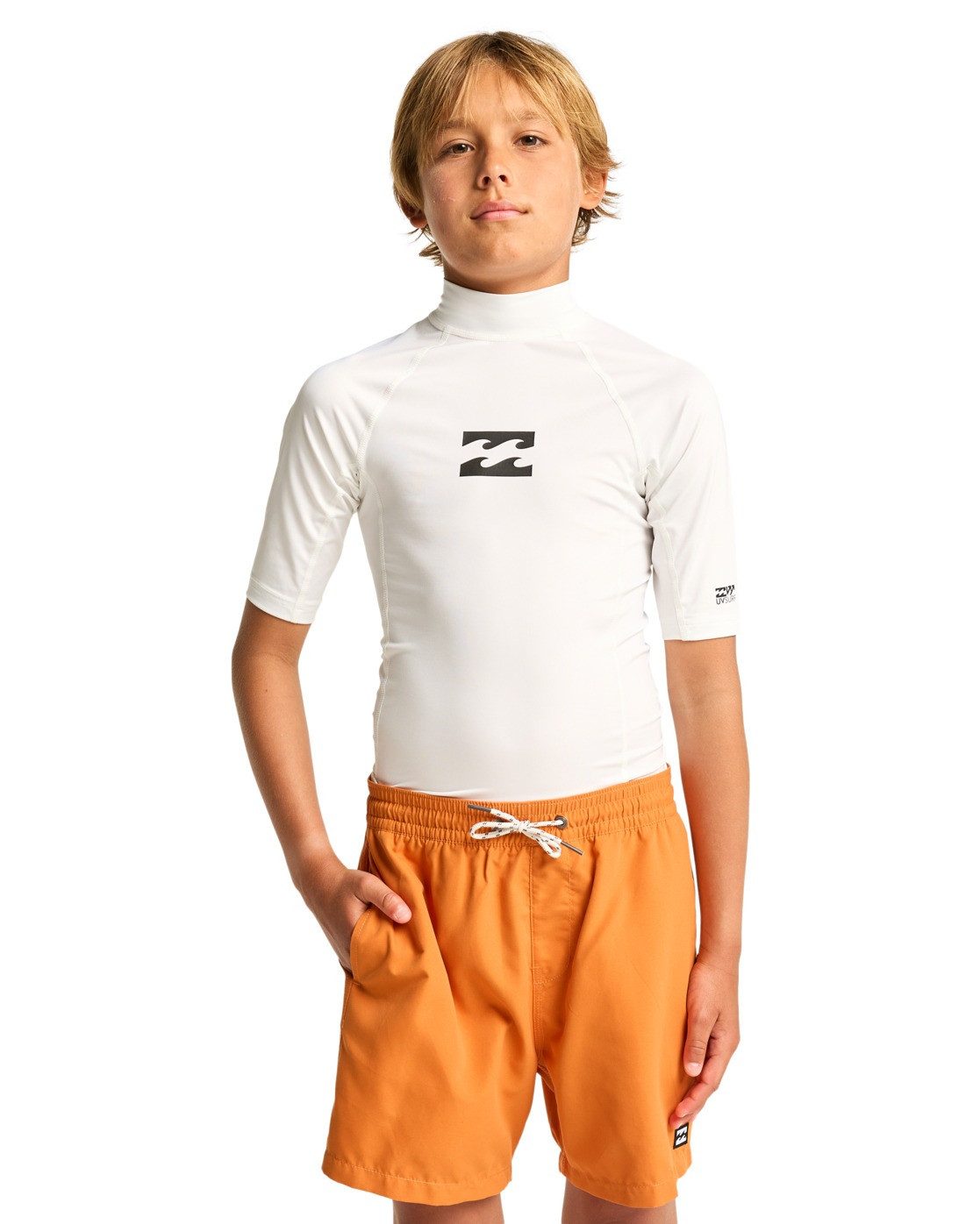 Rash Guard Waves All Day