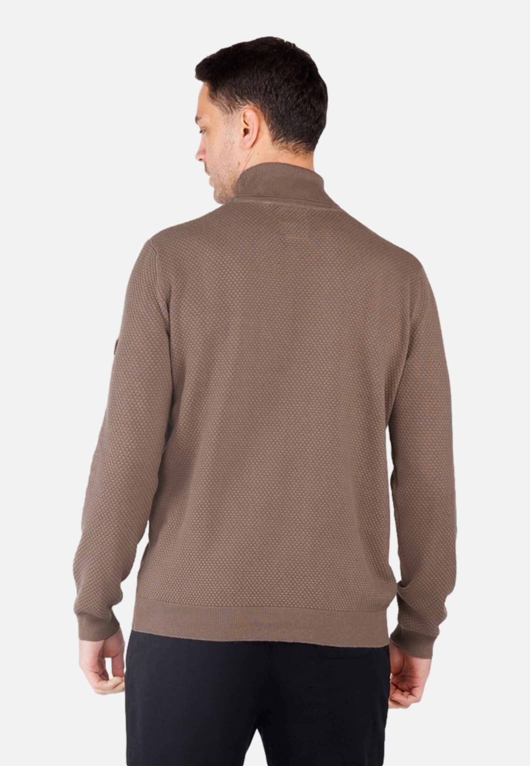 Key Largo Rollkragenpullover Pullover Award Rollkragenpullover (1-tlg)