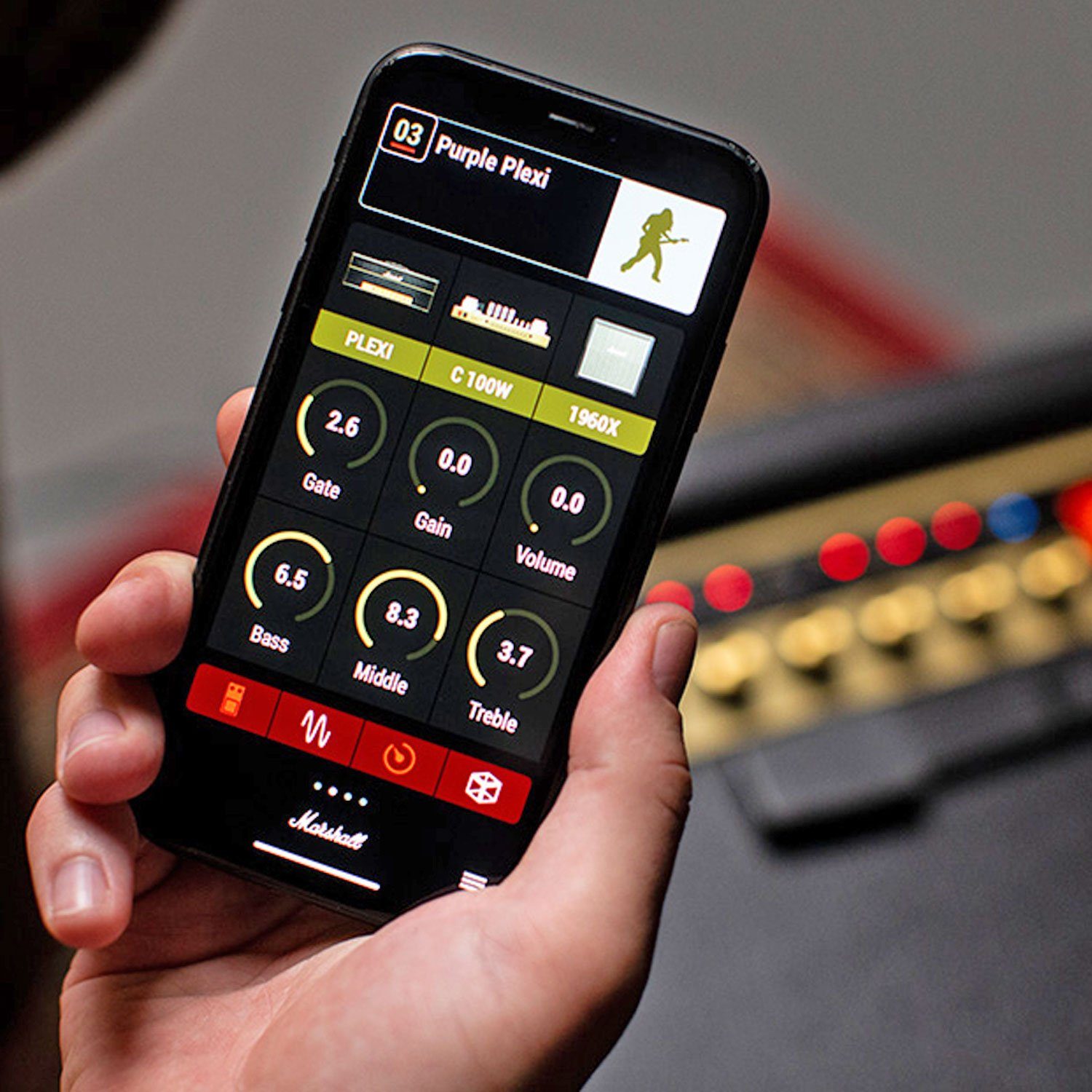 Marshall E-Gitarre Marshall Code 25 Combo-Verstärker für E-Gitarre, für E-Gitarre, E-Gitarre