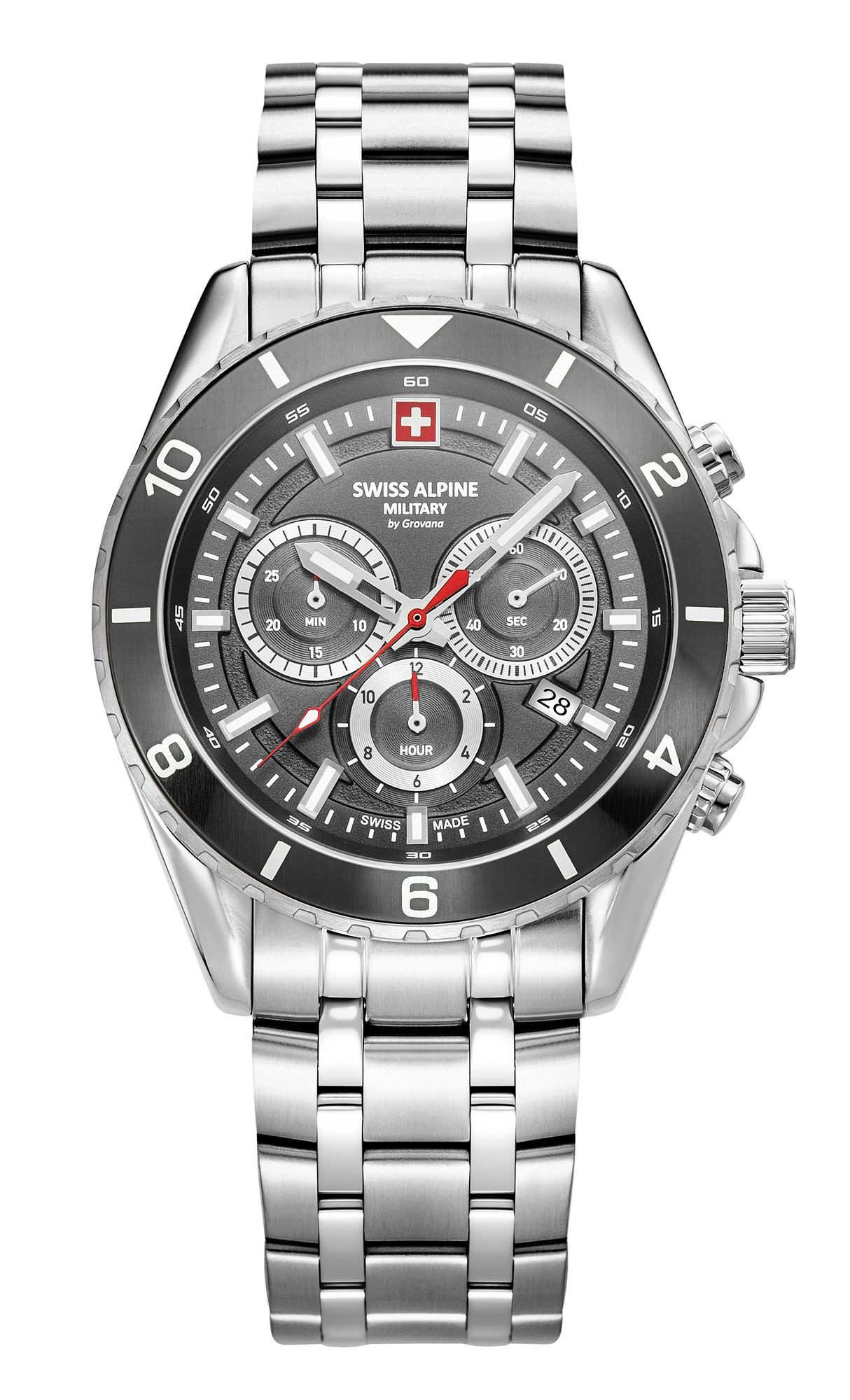 Swiss Alpine Military Quarzuhr 7034.9132SAM günstig online kaufen