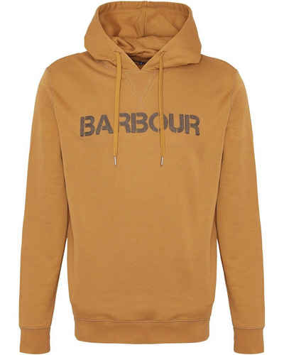 Barbour Sweater Hoodie Farnworth