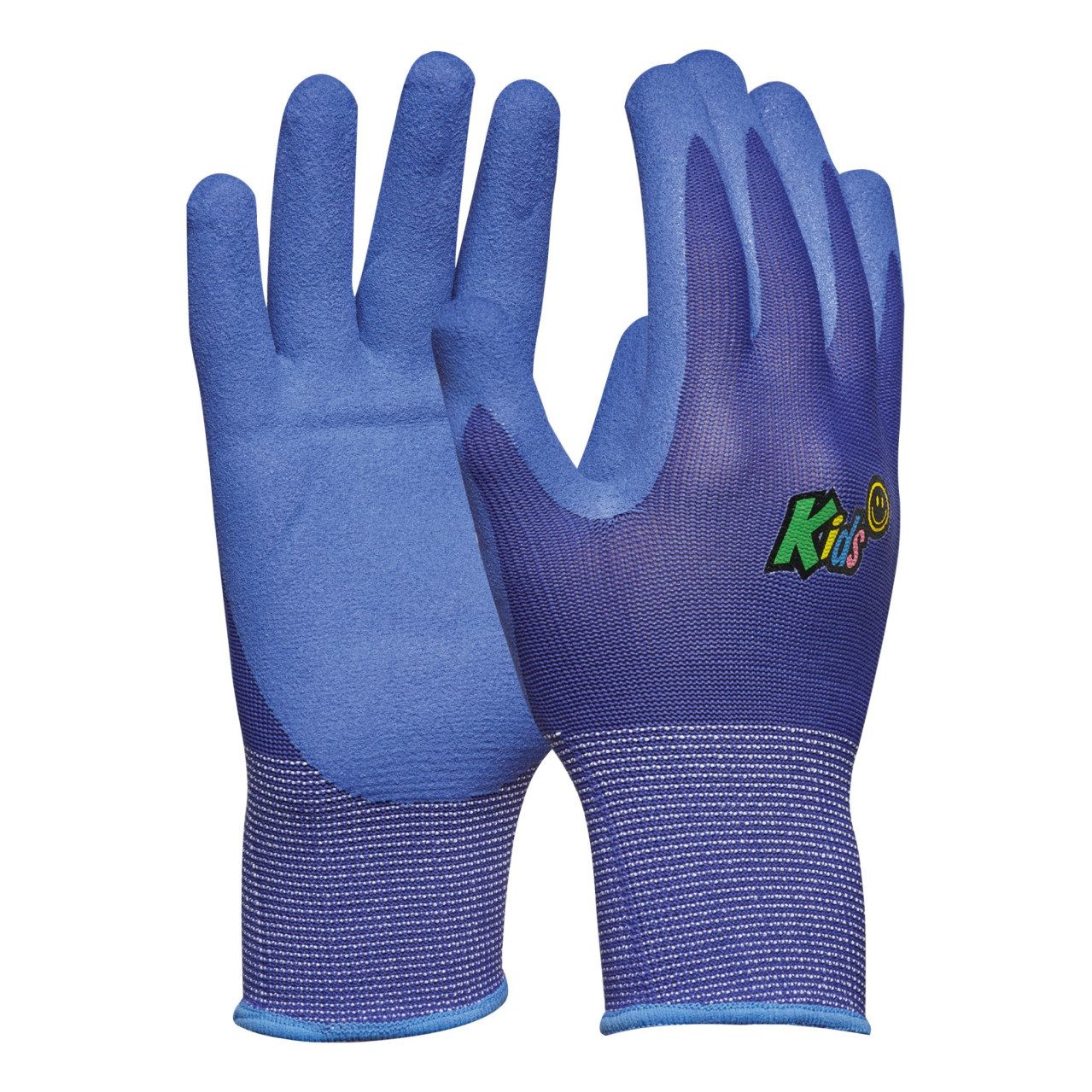 Gebol Arbeitshandschuhe Gebol Handschuh Kids Blue