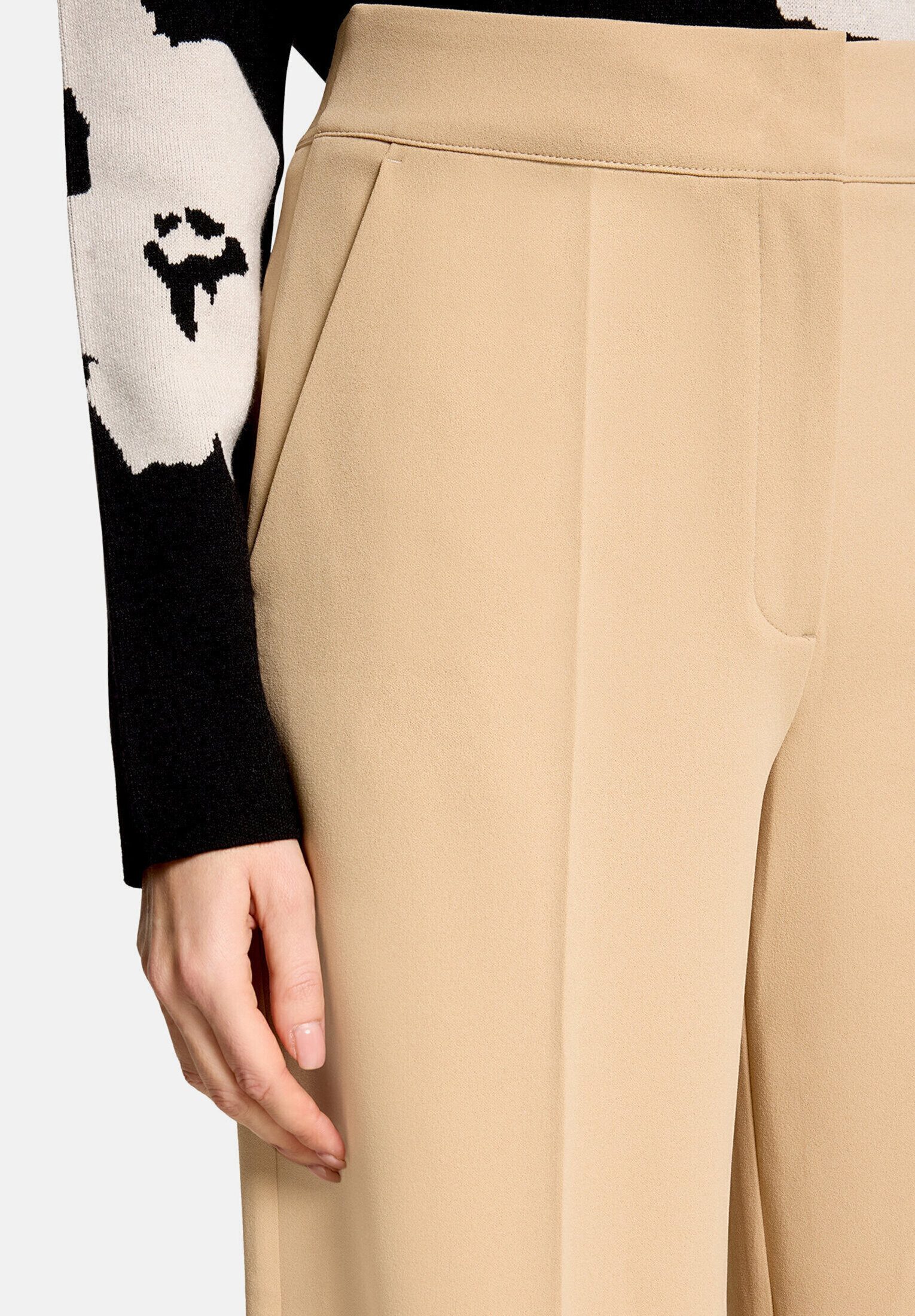 Betty Barclay Culotte Damen unifarben