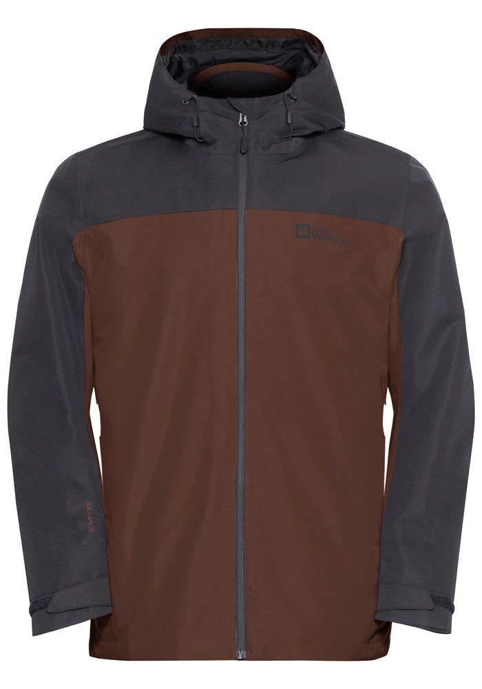 3-in-1-Funktionsjacke TAUBENBERG 3IN1 JKT M