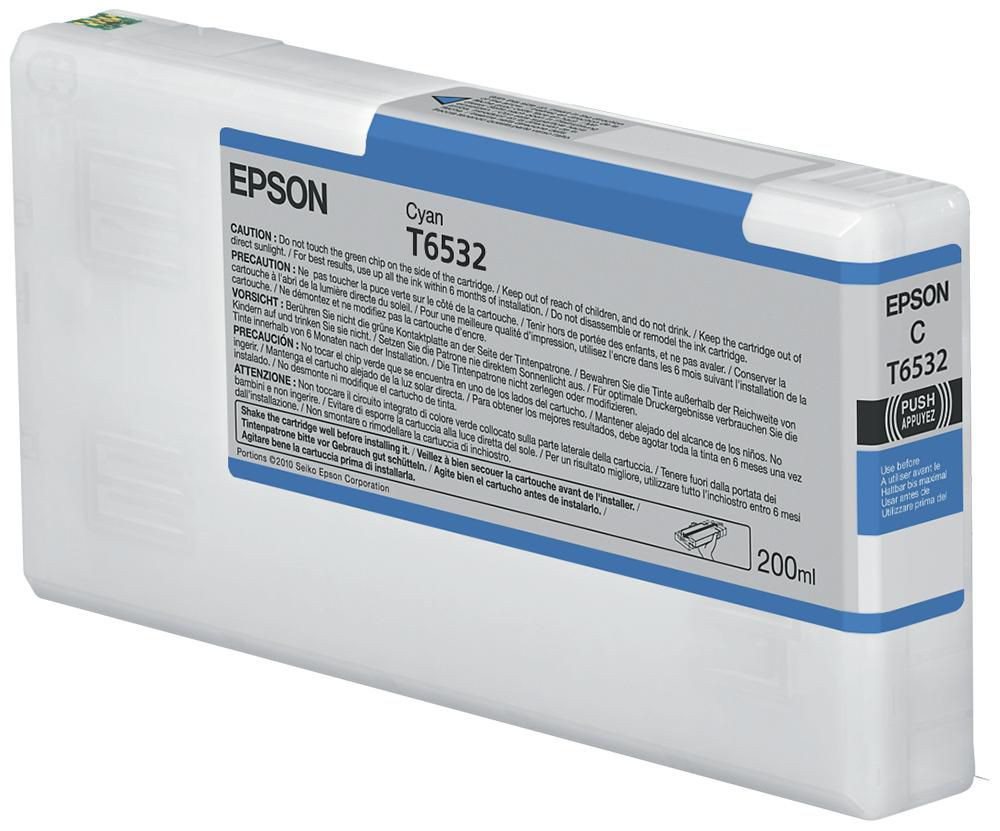 Thumbnail - Epson EPSON Cyan Tintenpatrone Tintenpatrone