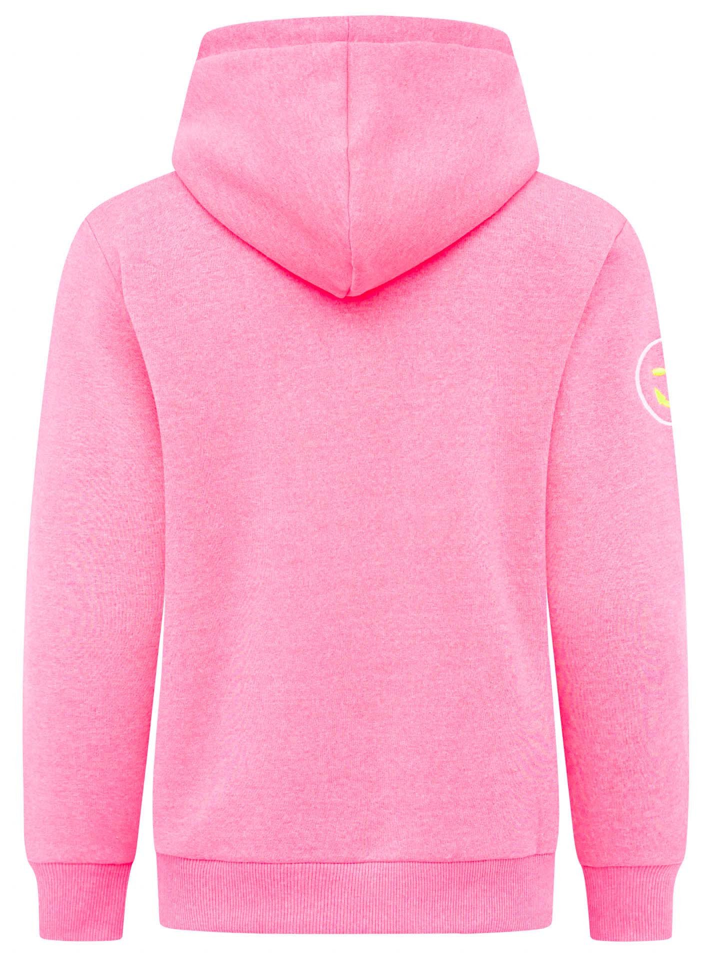 Zwillingsherz Kapuzensweatjacke "Moin Moin" günstig online kaufen