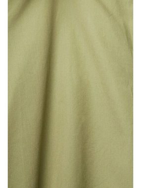 Esprit Midikleid A-Linien-Kleid aus Bio-Baumwolle