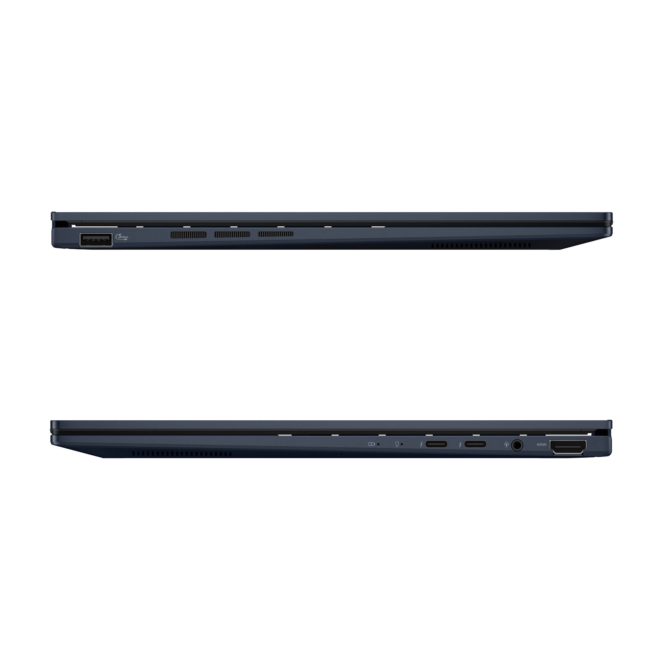 Asus Zenbook 14 - 14" WUXGA - Intel Core Ultra 9 285H Business-Notebook (35,56 cm/14 Zoll, Intel® Core™ Ultra 9 285H, Arc™ 140T, 32 GB, 500 GB SSD)