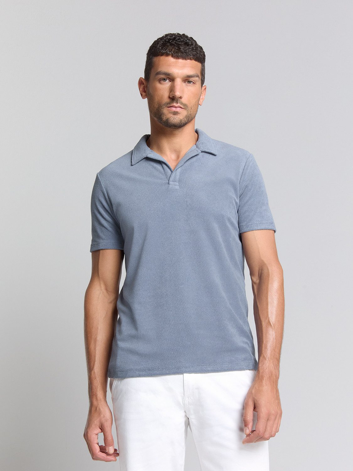 NO EXCESS T-Shirt No Excess Poloshirt günstig online kaufen