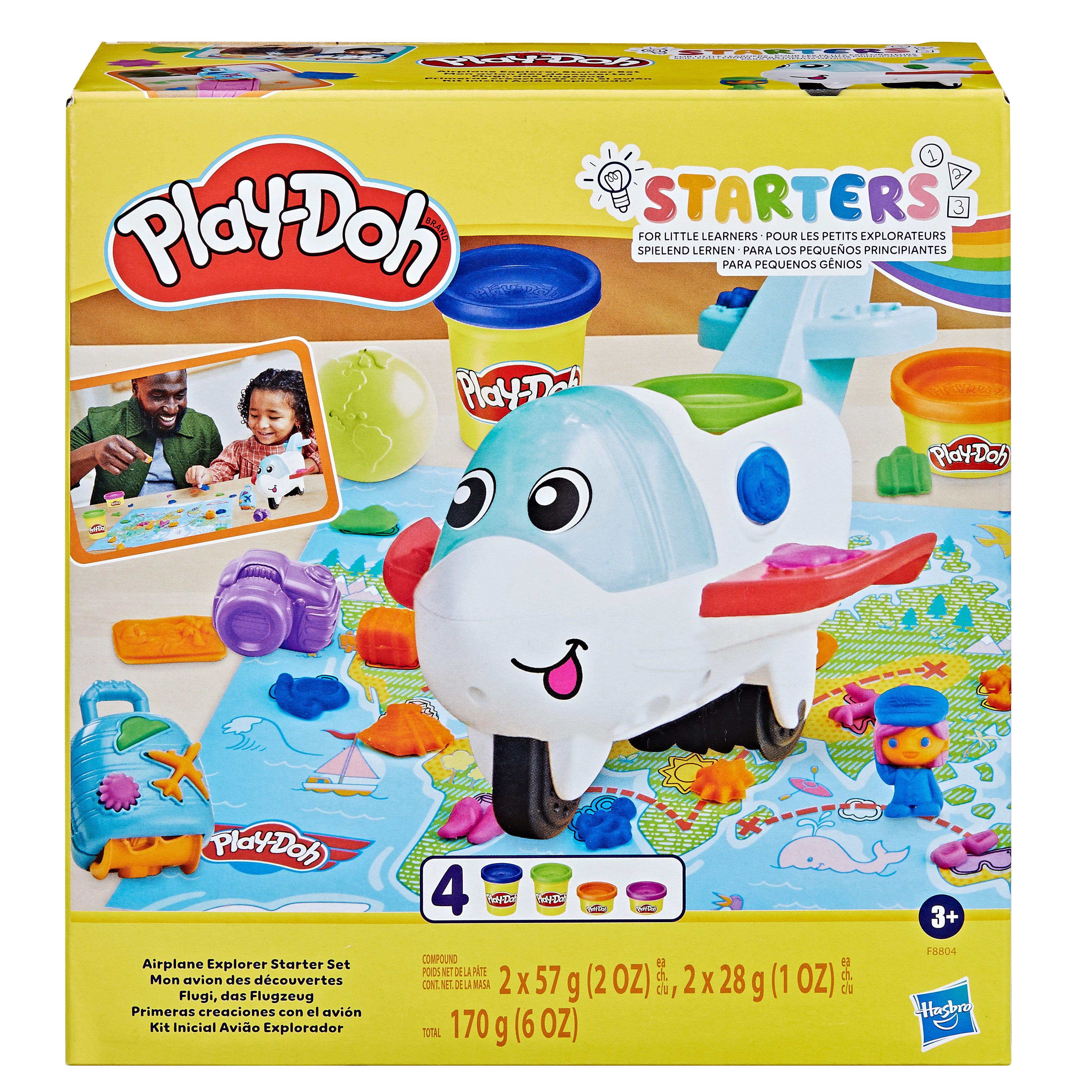 Play Doh Knete Sets