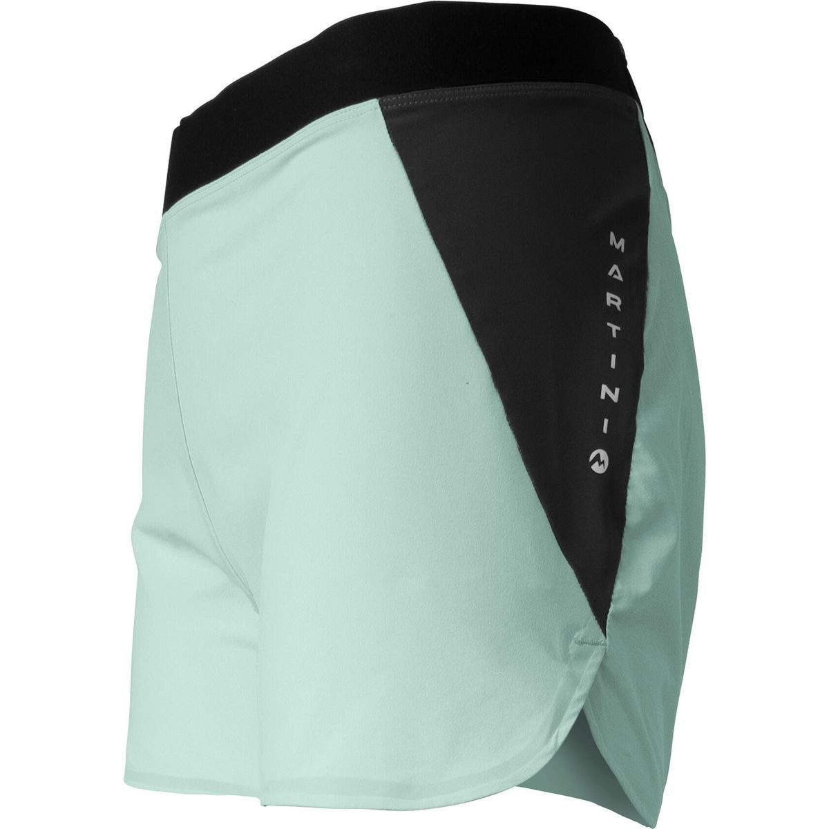 MARTINI Funktionsshorts Hillclimb Ultra Shorts W Bequeme, schnell trocknende Sportsocken mit Polsterzonen und