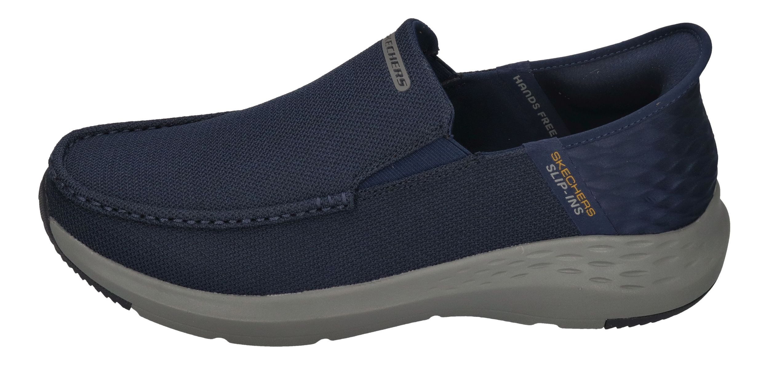 Skechers PARSON RALVEN 204804 Sneaker Navy günstig online kaufen