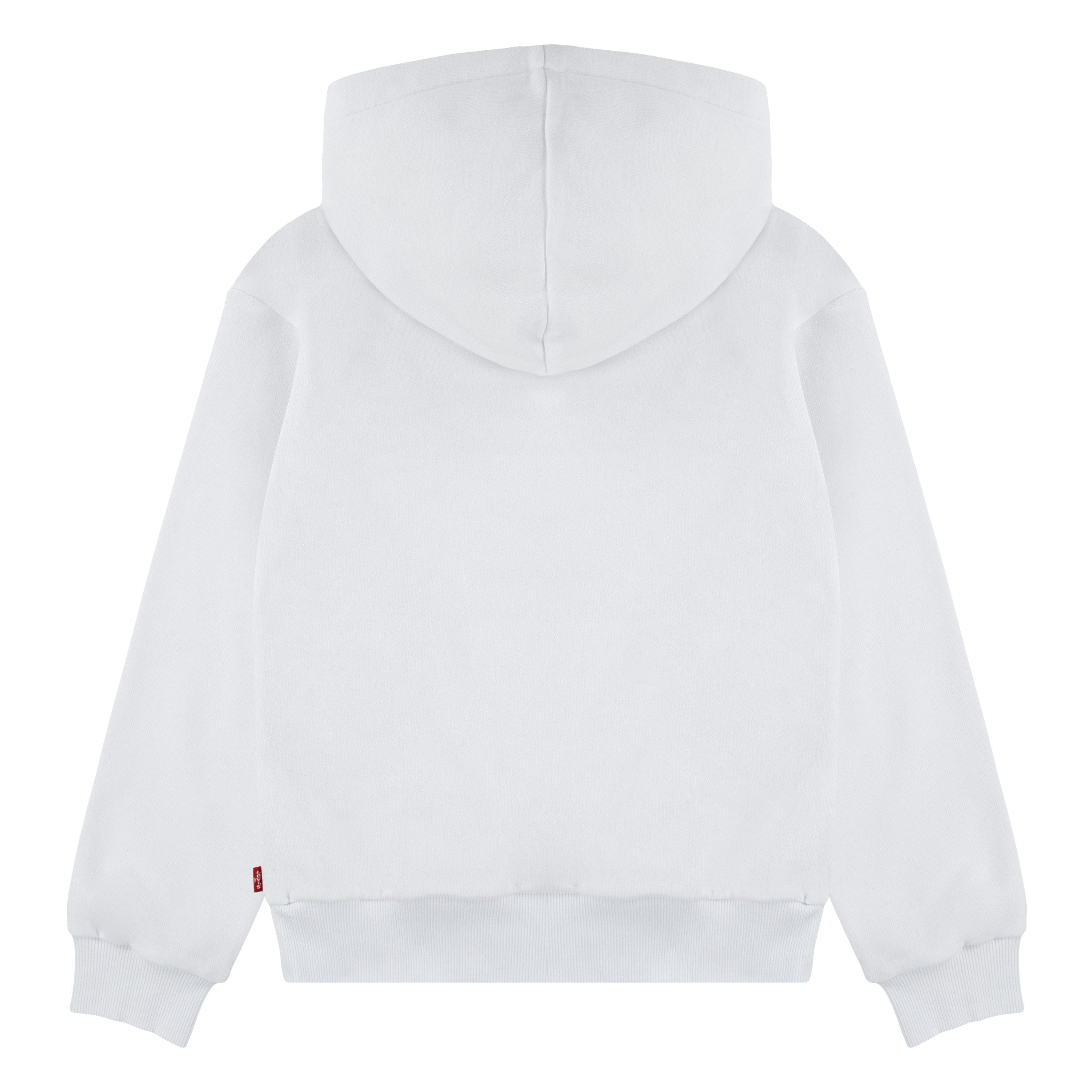 Levi's® Kids Hoodie LVG BATWING PATCH HOODIE mit Logo Stickerei