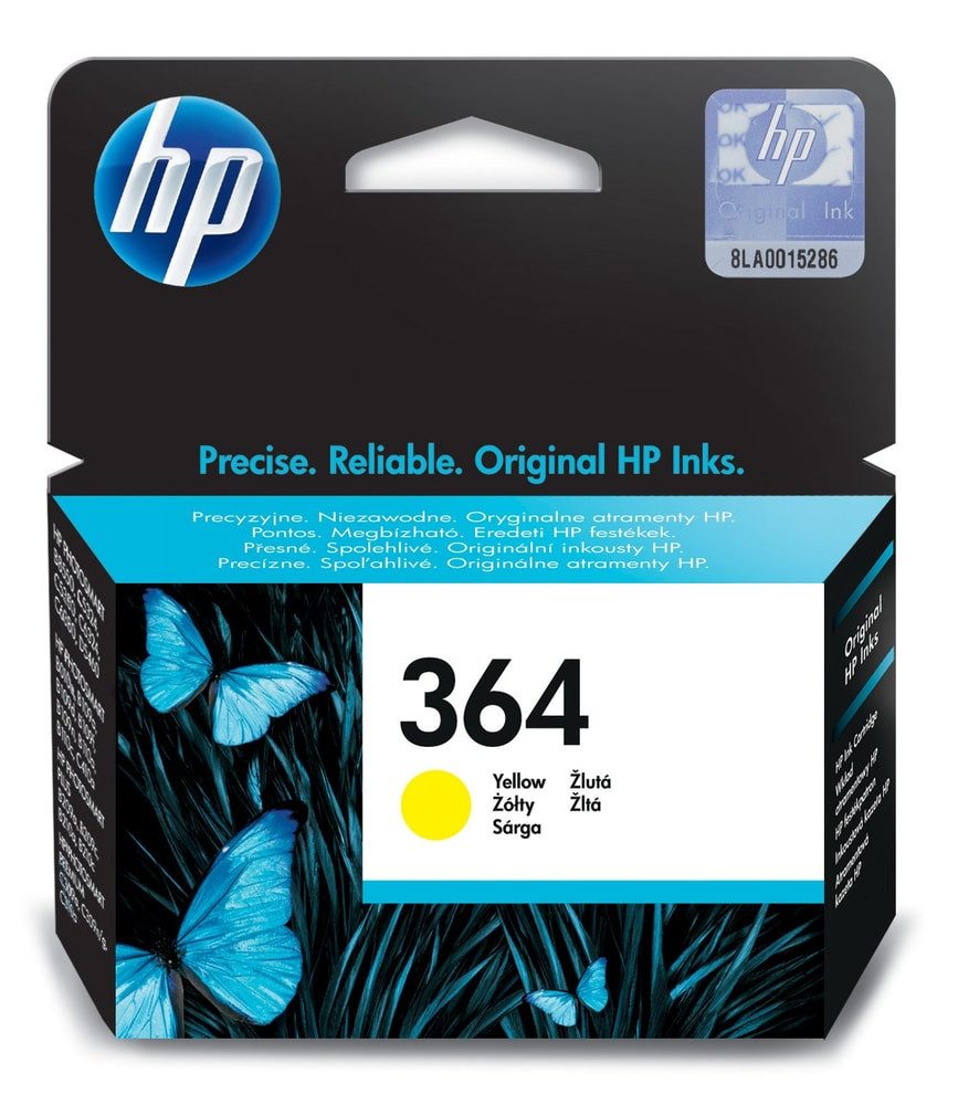 HP Tintenpatrone