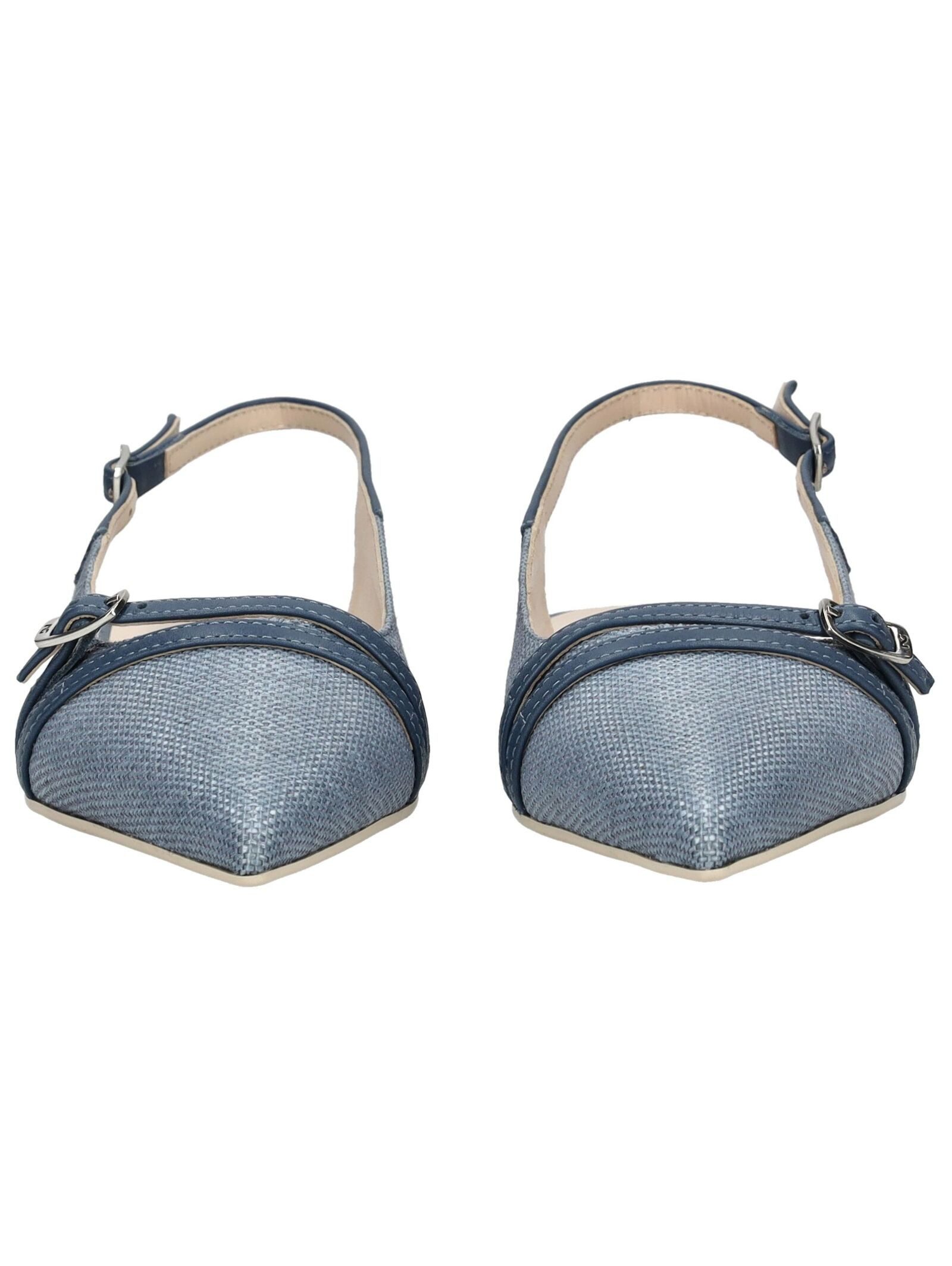 Nero Giardini Nero Giardini Ballerinas Leder/Textil Ballerina