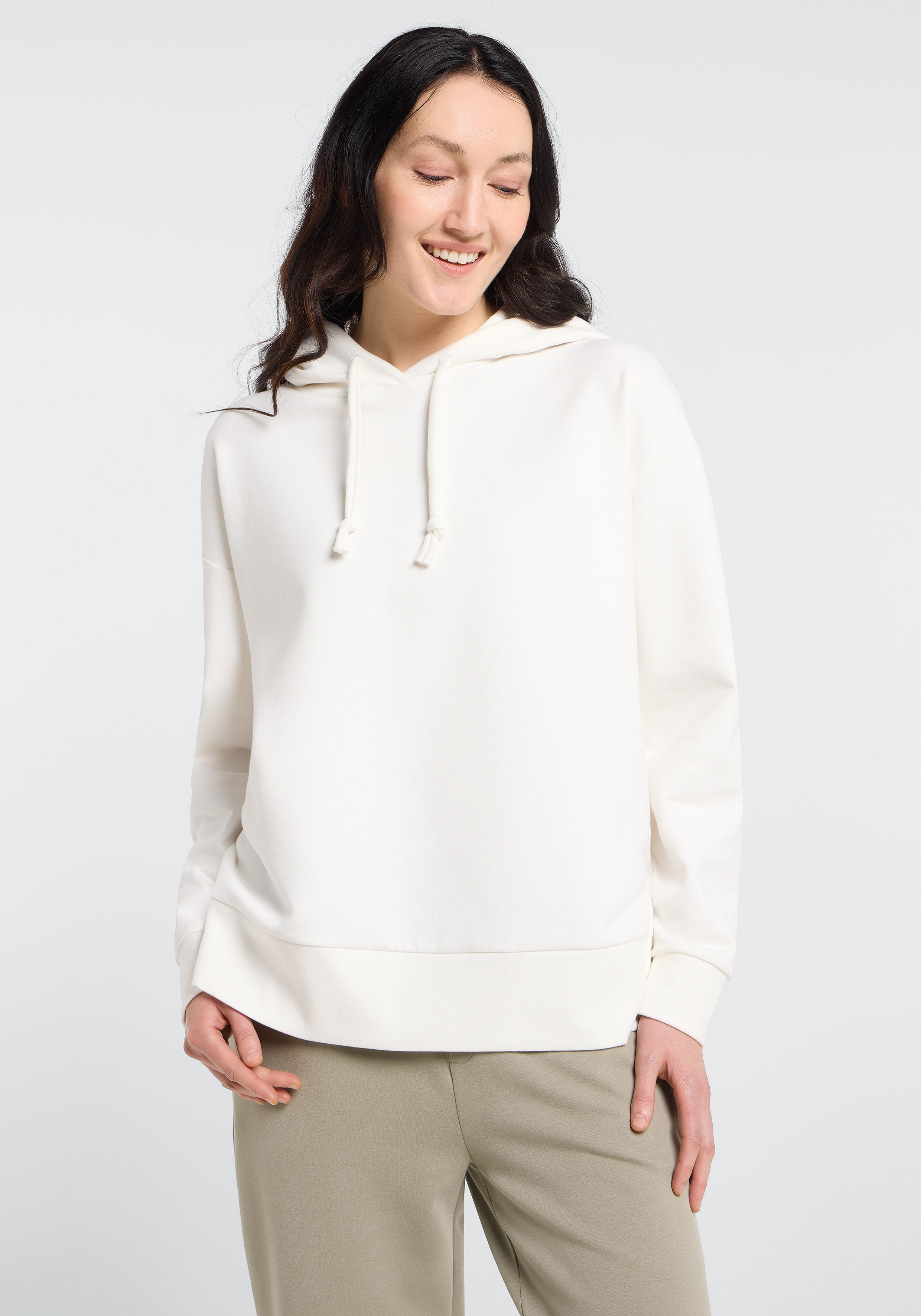 Elbsand Hoodie Maika Kapuze, loose fit