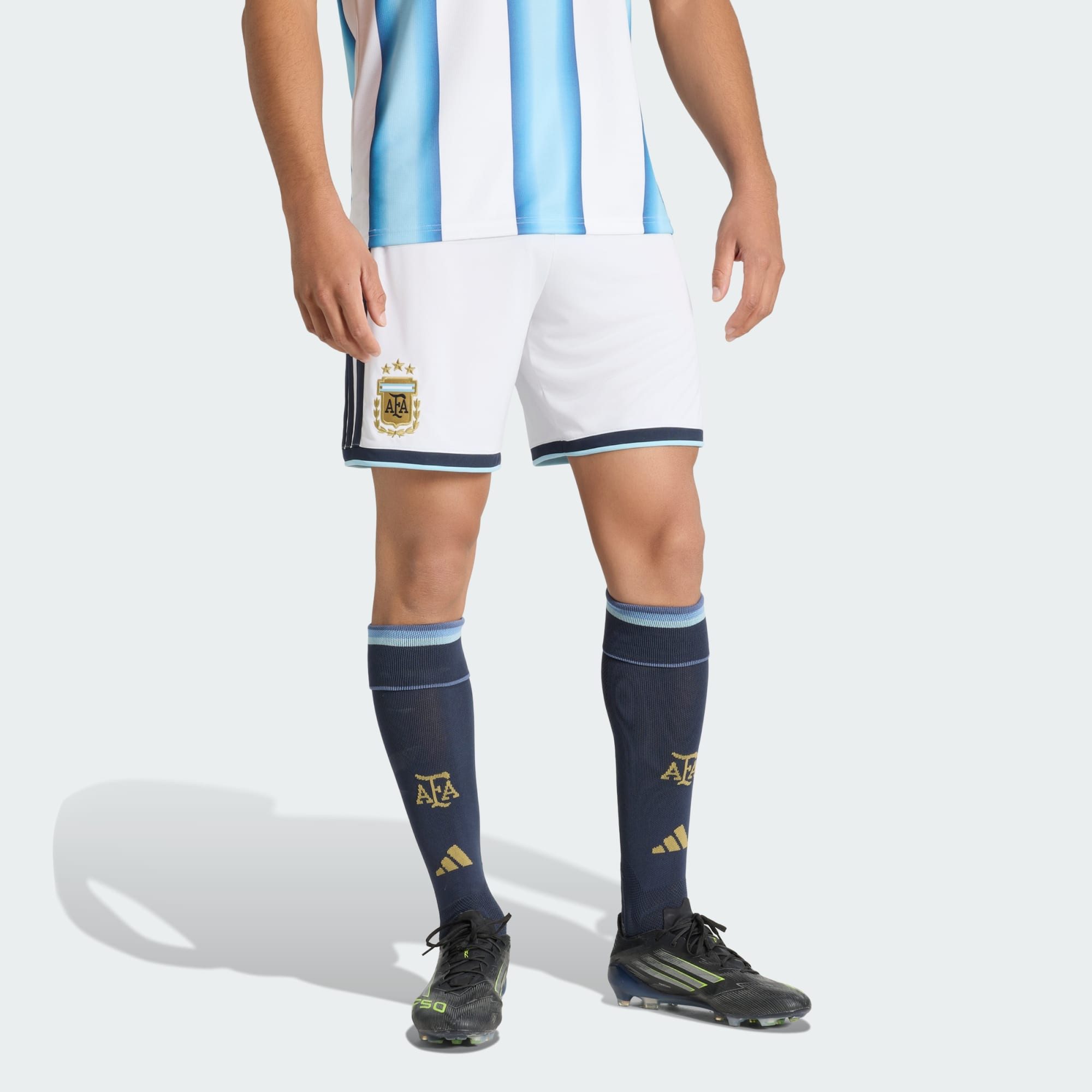 adidas Performance Trainingsshorts ARGENTINIEN 26 HEIMSHORTS (1-tlg)