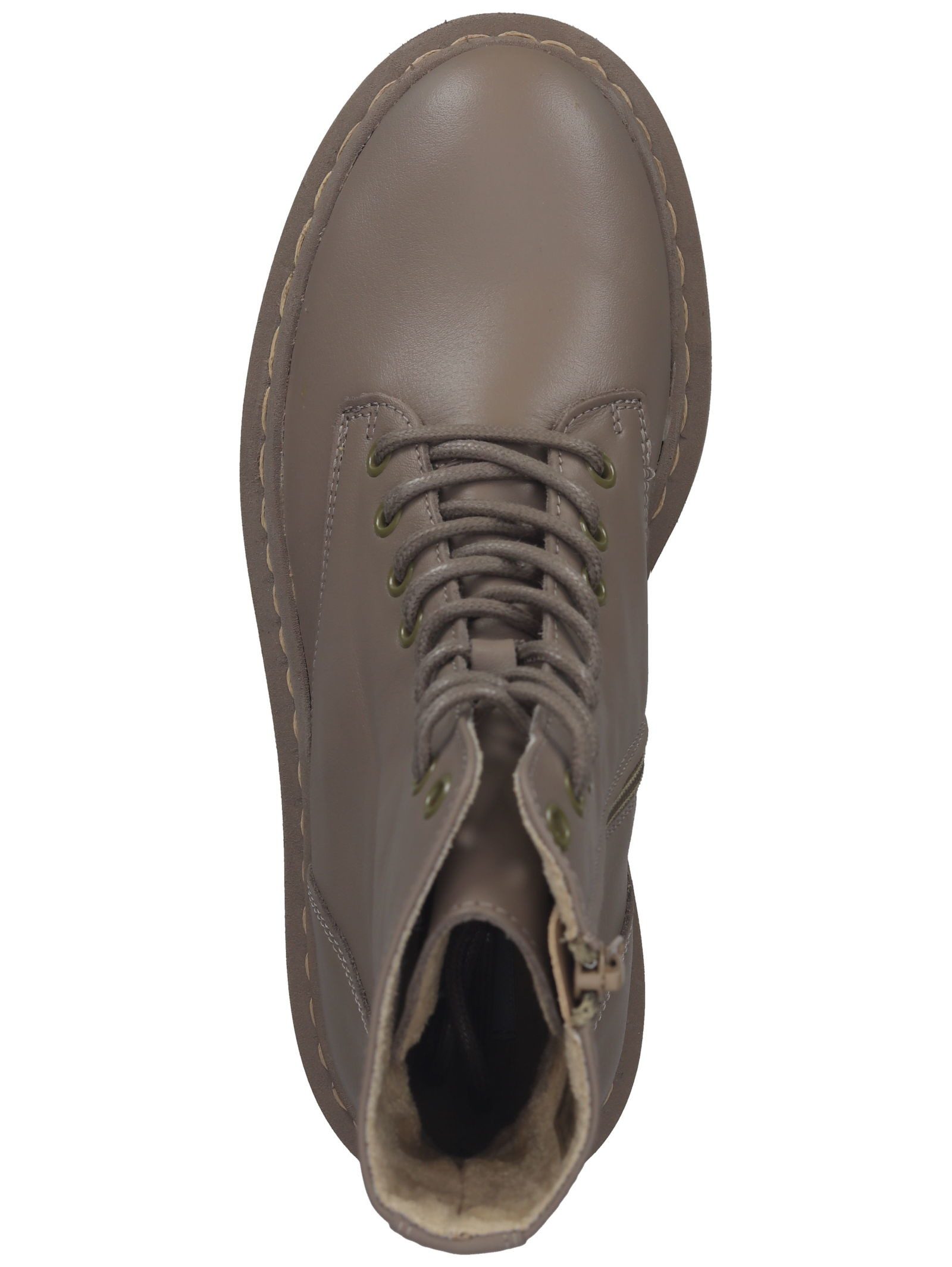 STEVE MADDEN STEVE MADDEN Stiefelette Lederimitat Schnürstiefelette