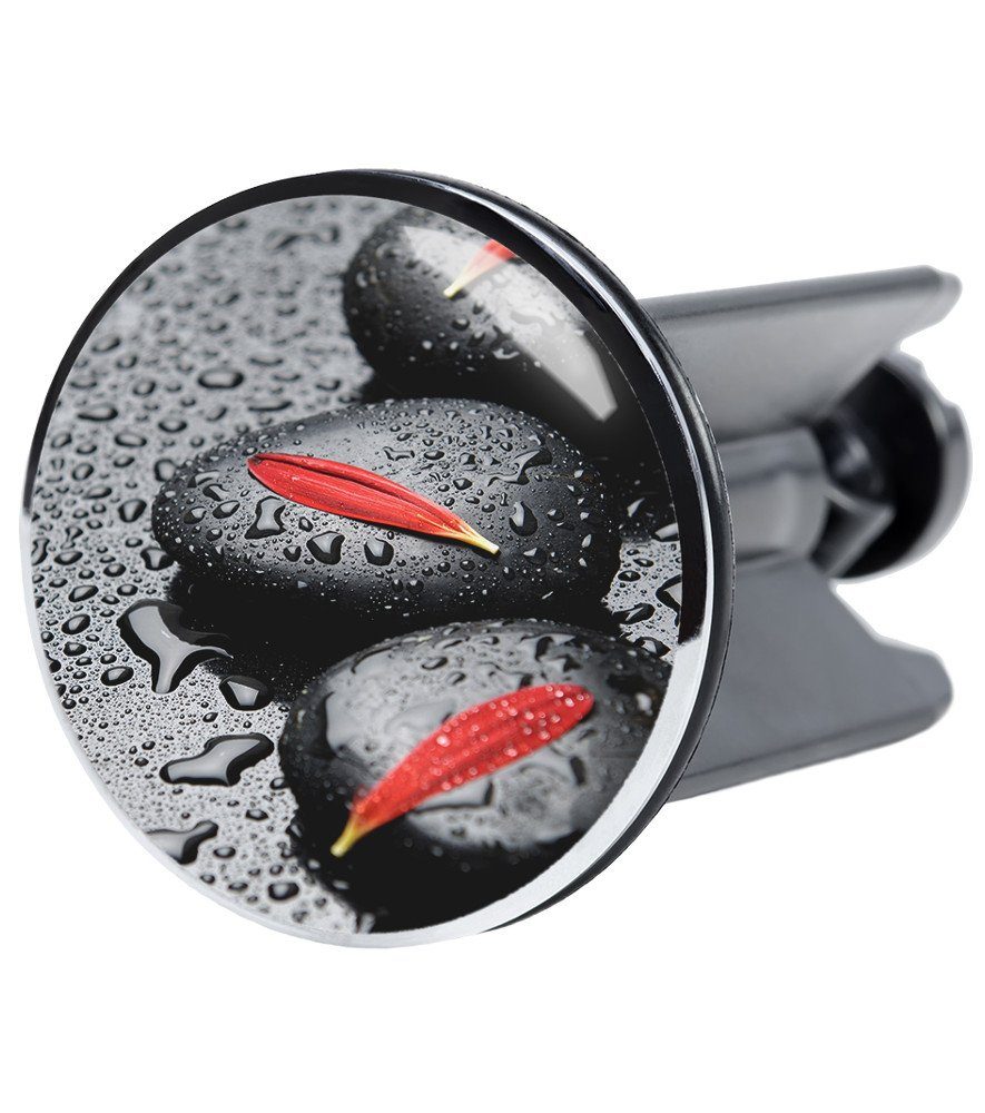 Sanilo Waschbeckenstöpsel Elegance, Ø 4.0 cm, hochwertig, universell, mit M günstig online kaufen