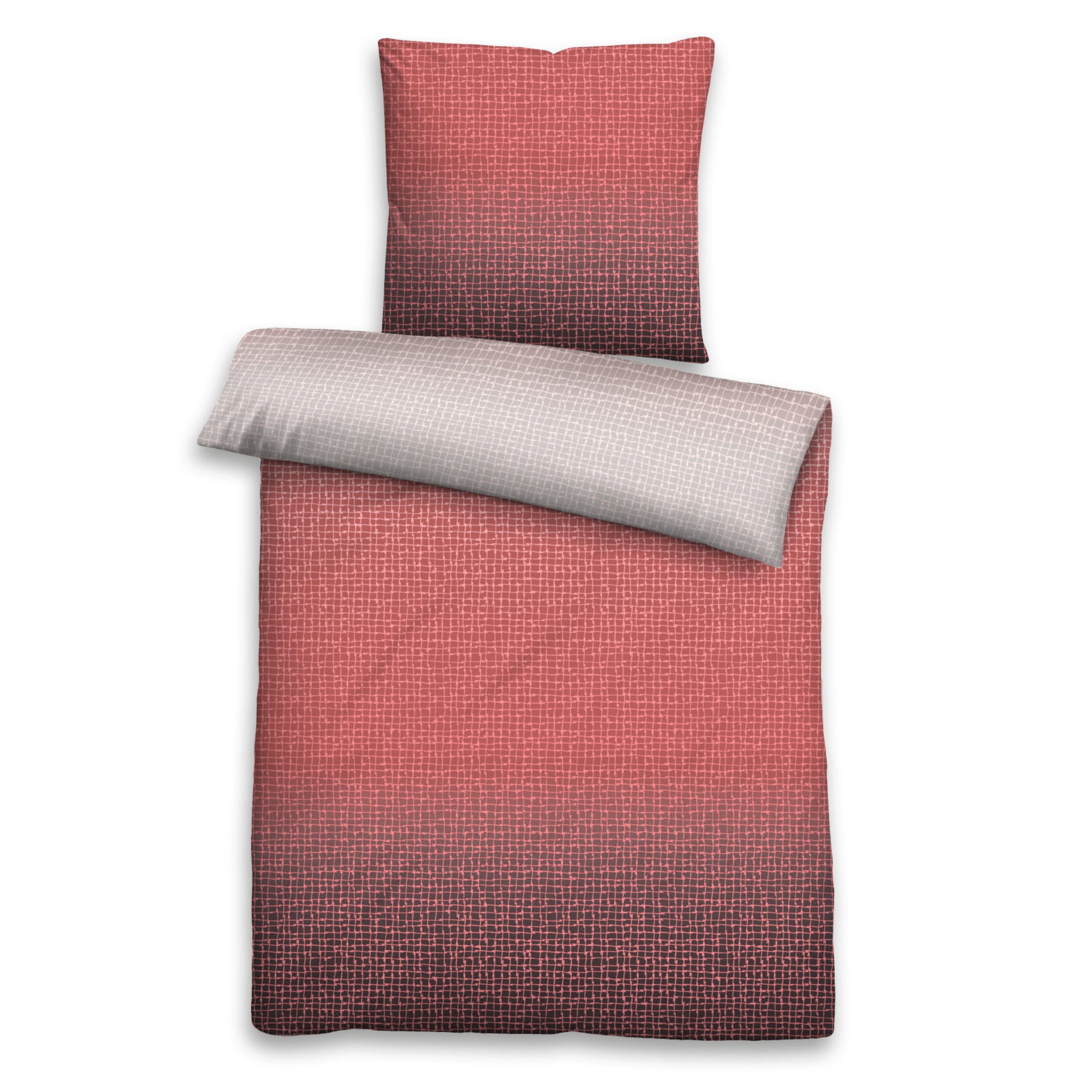 Biberna Bettwäsche Biberna Mako Satin Bettwäsche günstig online kaufen
