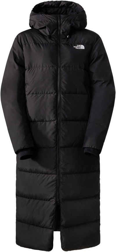 The North Face Daunenjacke TRIPLE C PARKA aus recycelten Materialien und isolierenden Daunen