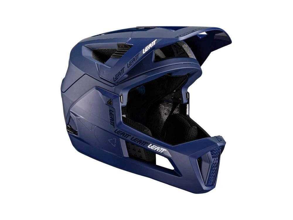 Fahrradhelm Leatt Helmet MTB Enduro 4.0 Blue 2024 L