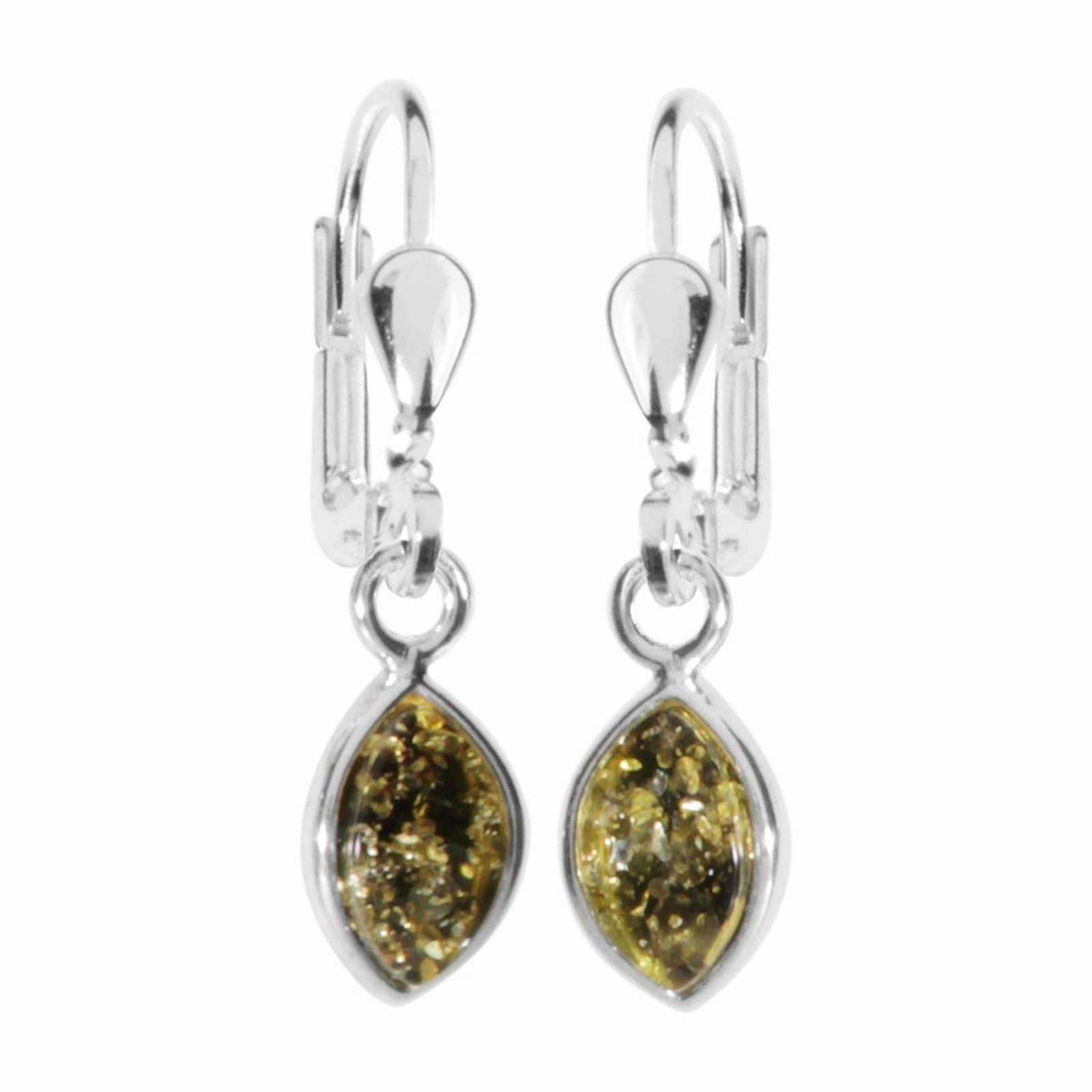 OSTSEE-SCHMUCK Paar Ohrhänger Ostsee-Schmuck Ohrhänger Classic günstig online kaufen