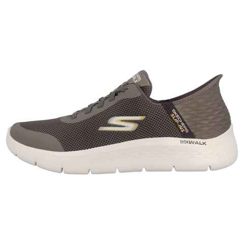 Skechers 216324 BRN Sneaker