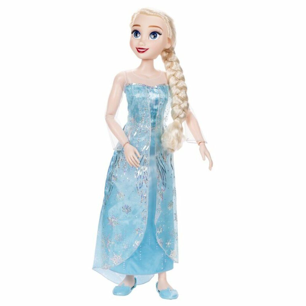 Jakks Pacific Babypuppe Disney Gefrorene Elsa Puppe 80cm