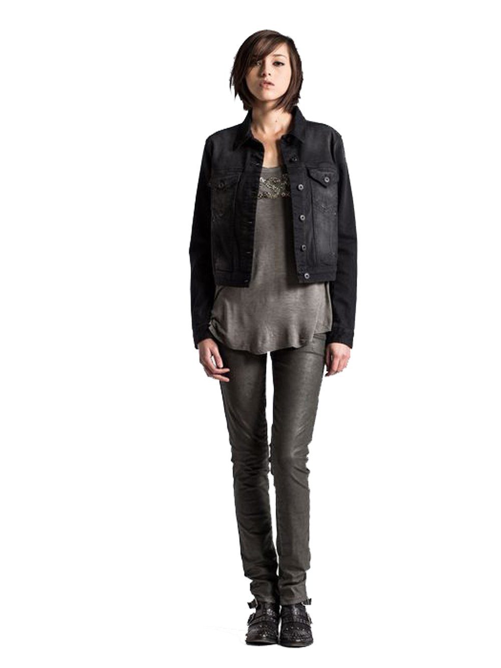 Diesel Jeansjacke Diesel Gioen-R Giacca
