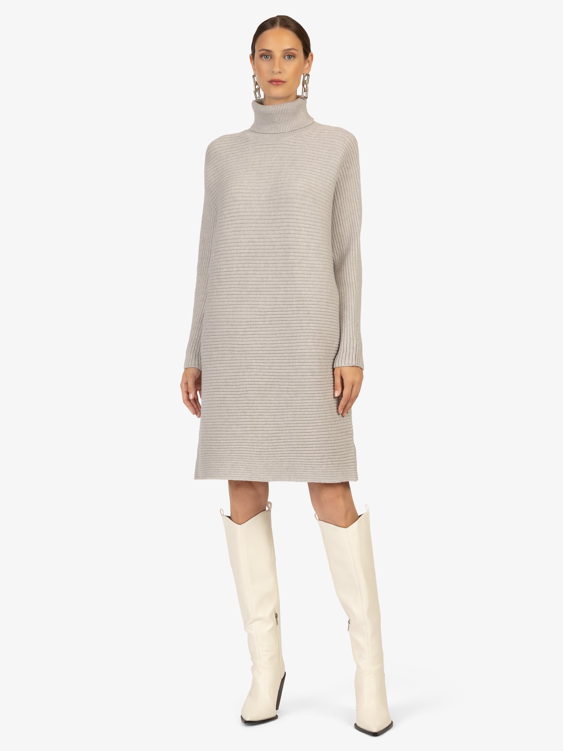 Kraimod Strickkleid Kraimod Kleider mit Auffälliges günstig online kaufen
