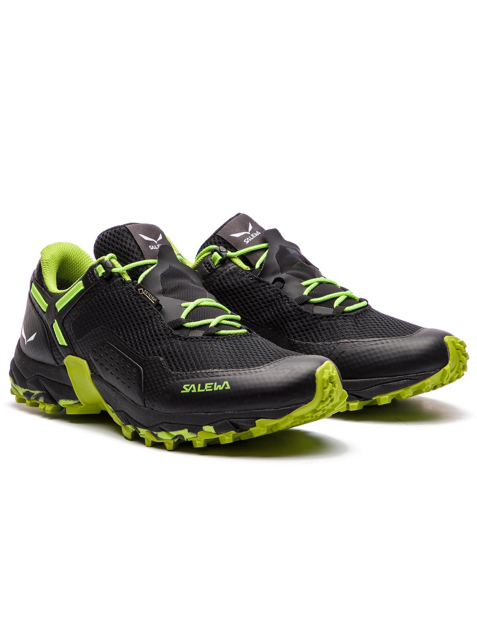 Salewa Salewa Herren Trekkingstiefel Schwarz MS SPEED BEAT GTX Trekkingschuh