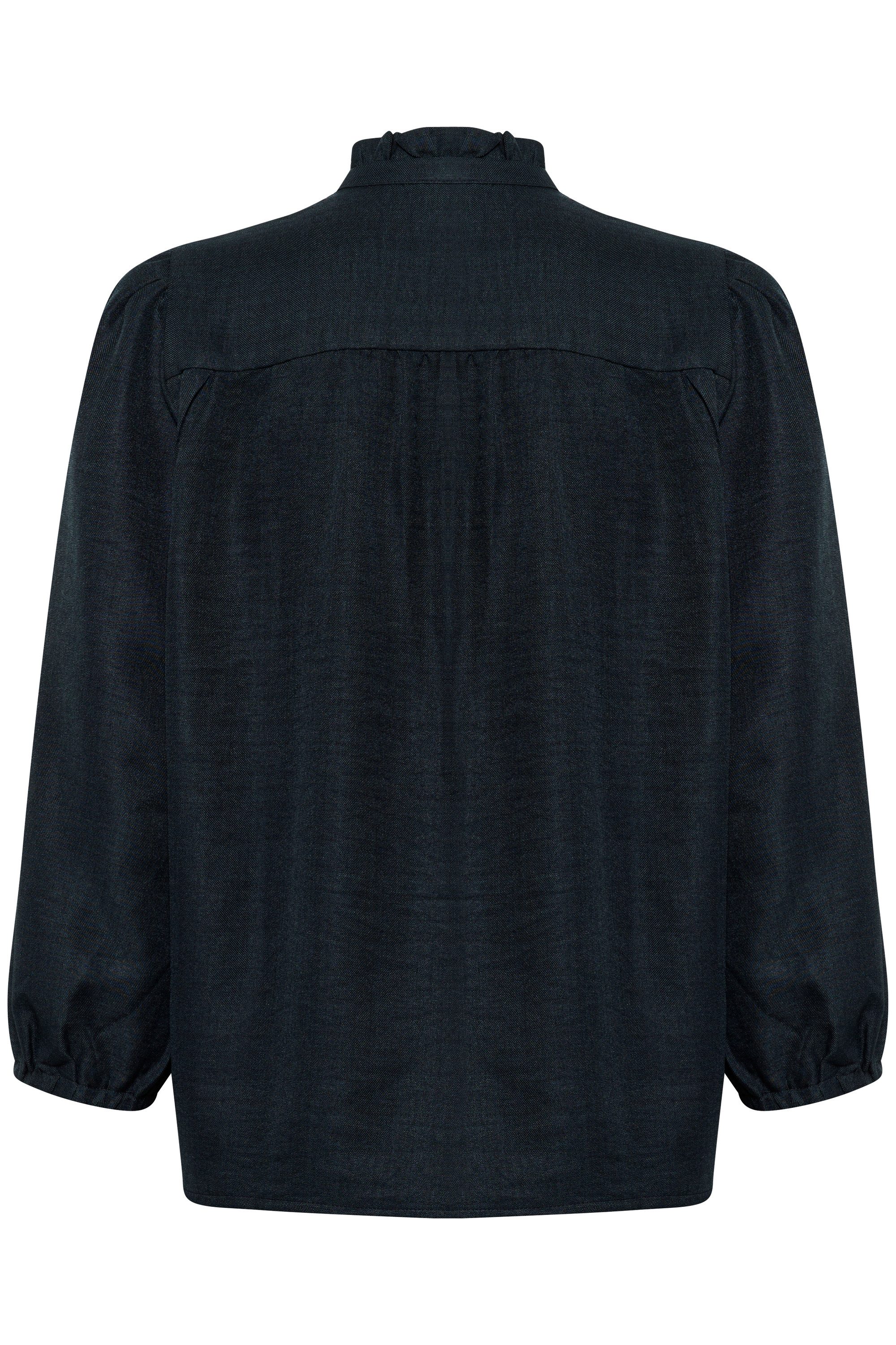 KAFFE Langarmbluse Langarm-Bluse KAellen günstig online kaufen