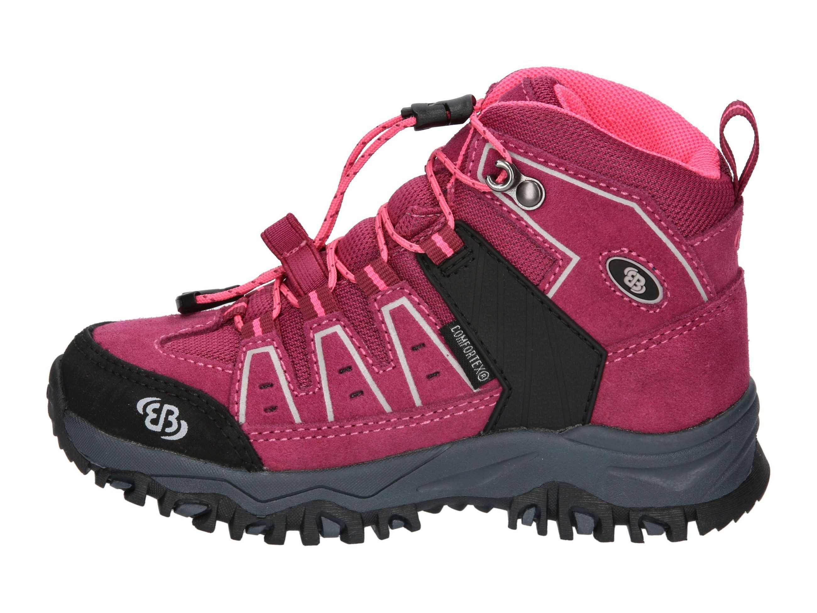 BRÜTTING Outdoorstiefel Mount Pinos High Kids Outdoorschuh